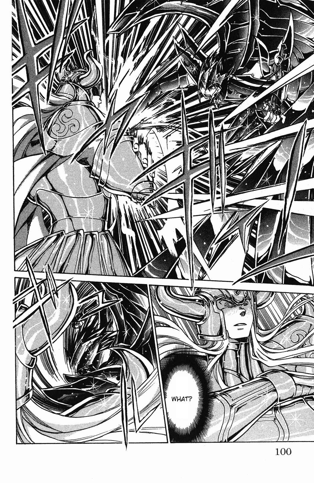 Saint Seiya: The Lost Canvas Chapter 38 - Page 13