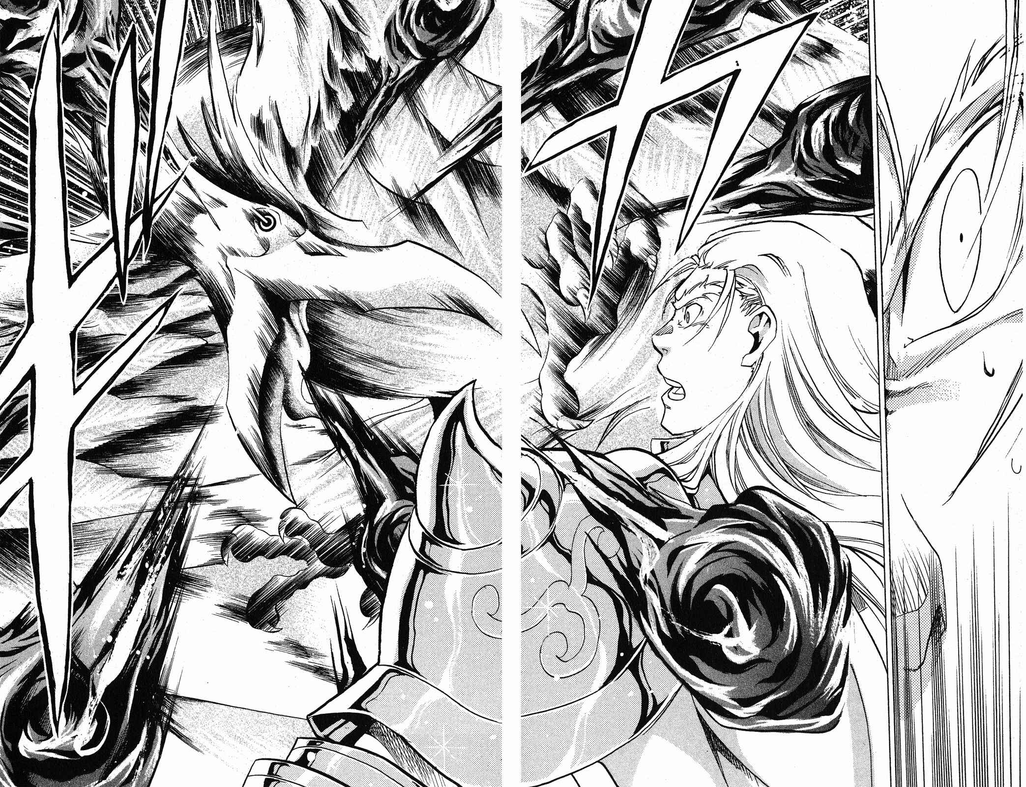 Saint Seiya: The Lost Canvas Chapter 38 - Page 15