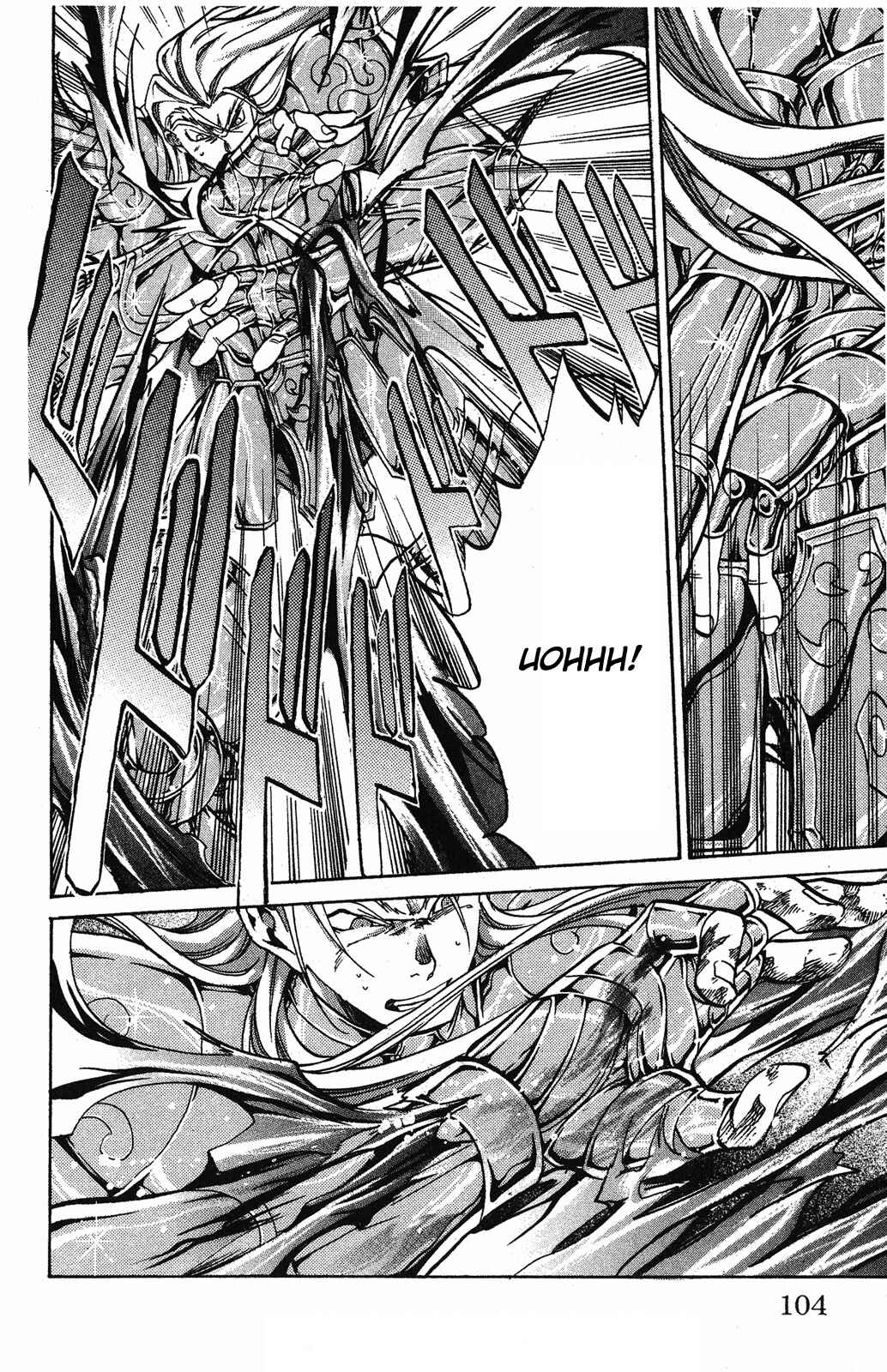 Saint Seiya: The Lost Canvas Chapter 38 - Page 16