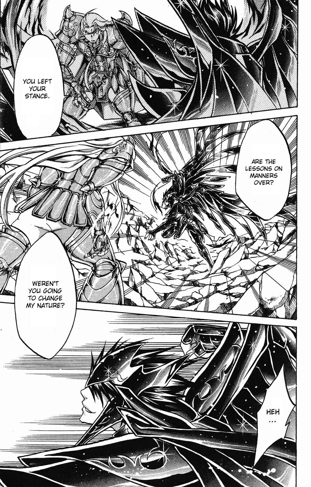 Saint Seiya: The Lost Canvas Chapter 38 - Page 17