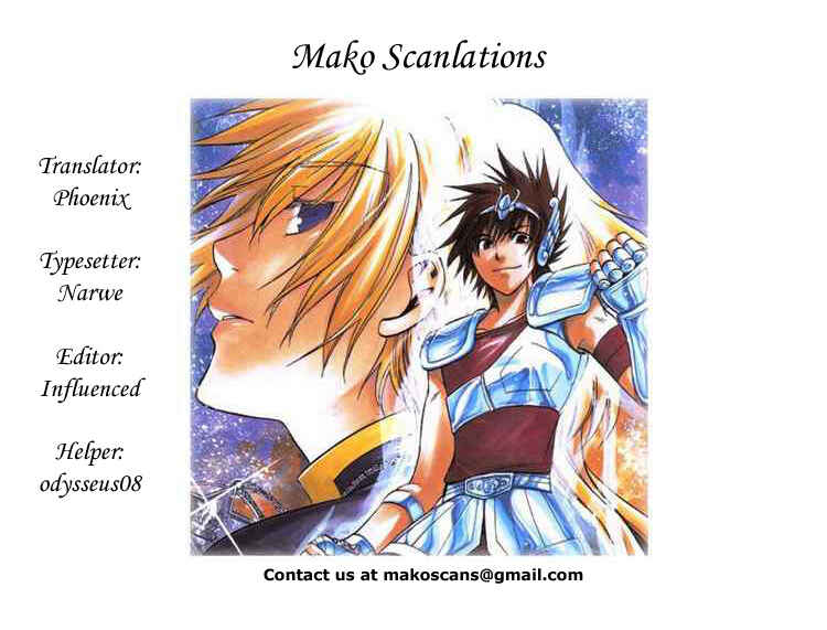 Saint Seiya: The Lost Canvas Chapter 38 - Page 19