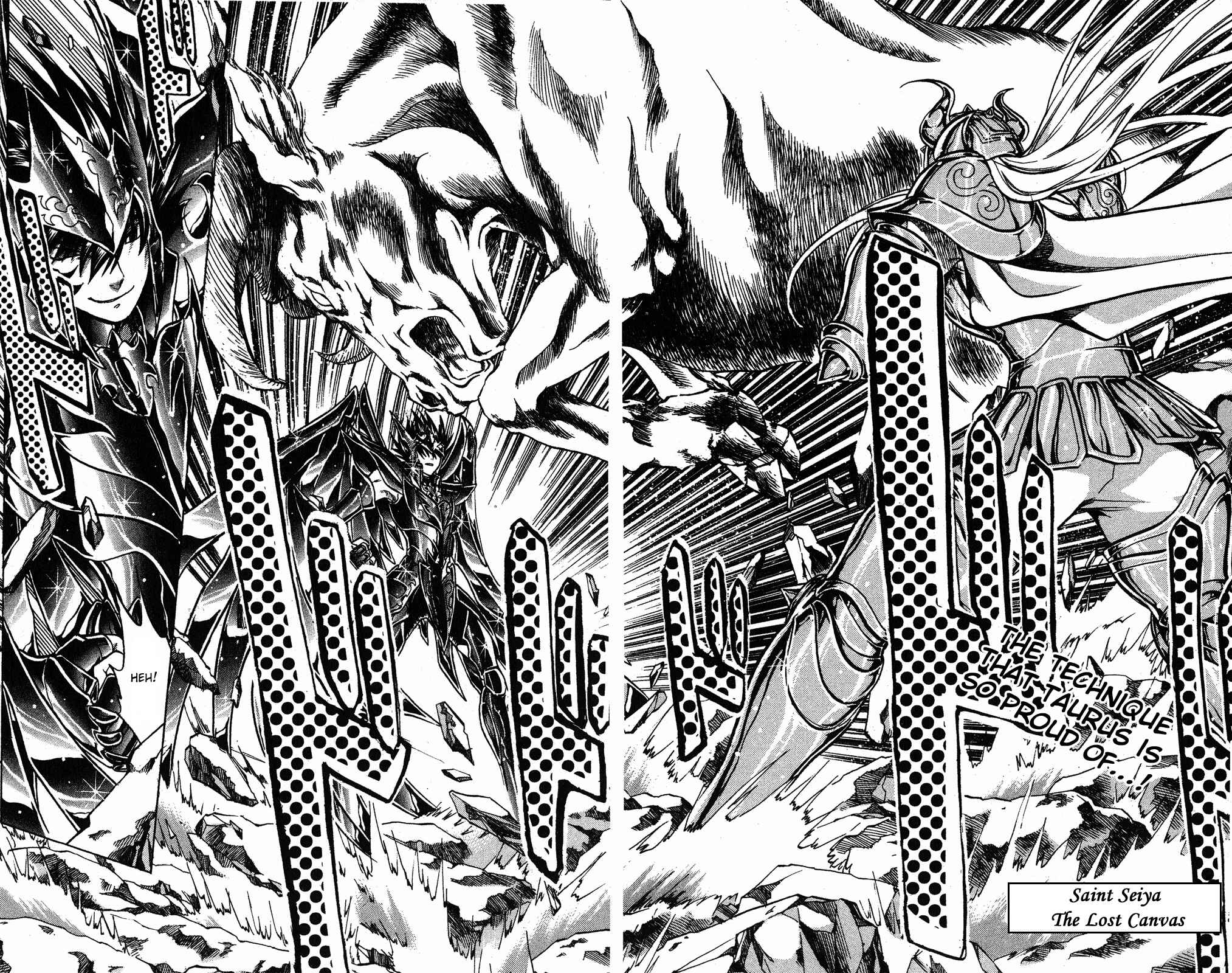 Saint Seiya: The Lost Canvas Chapter 38 - Page 2