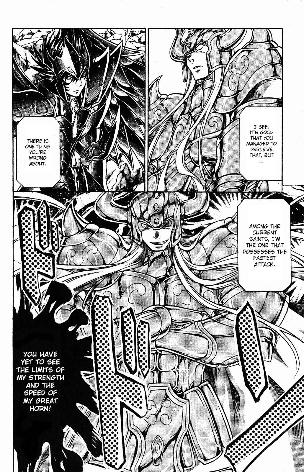 Saint Seiya: The Lost Canvas Chapter 38 - Page 5