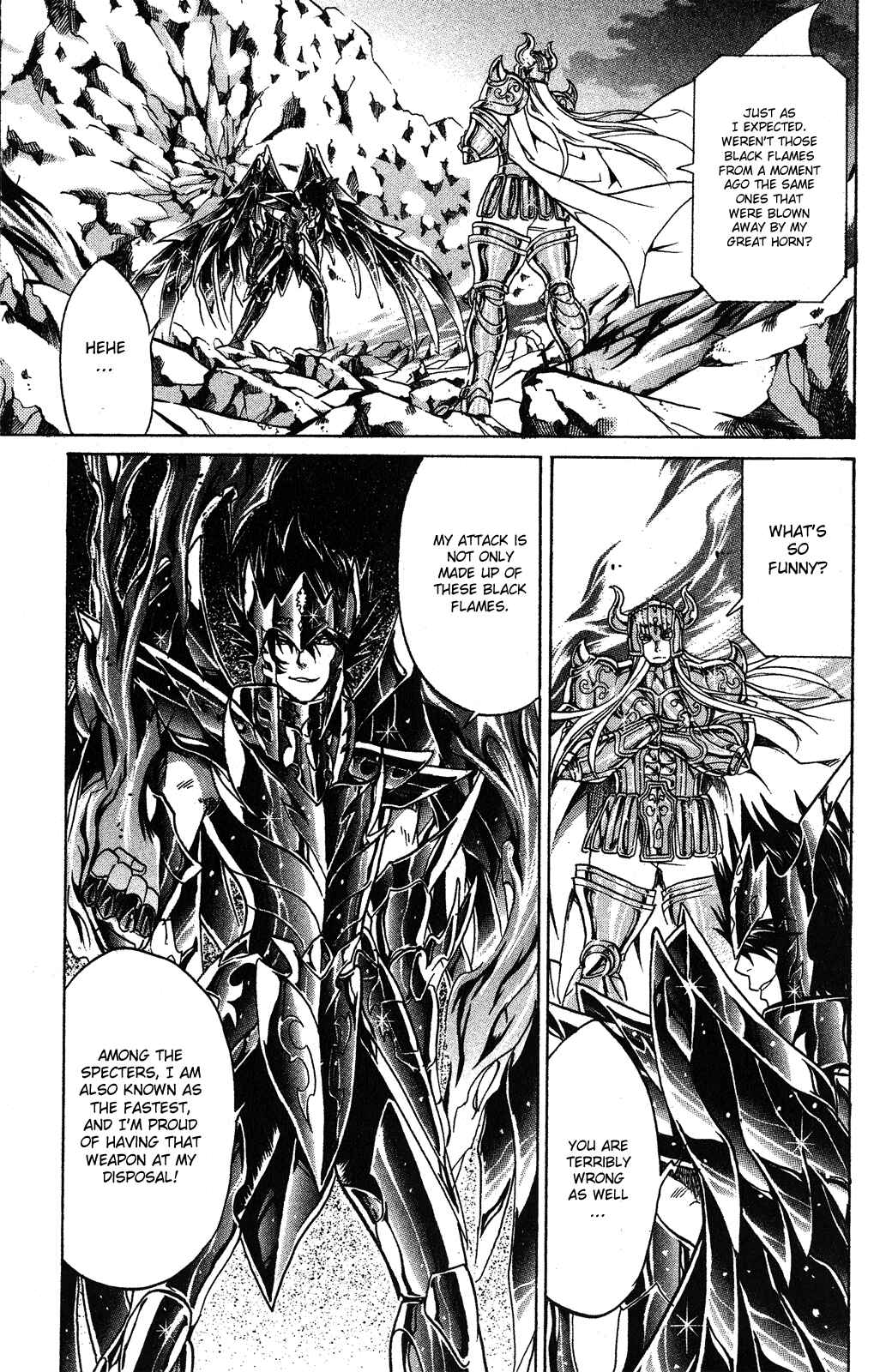 Saint Seiya: The Lost Canvas Chapter 38 - Page 6