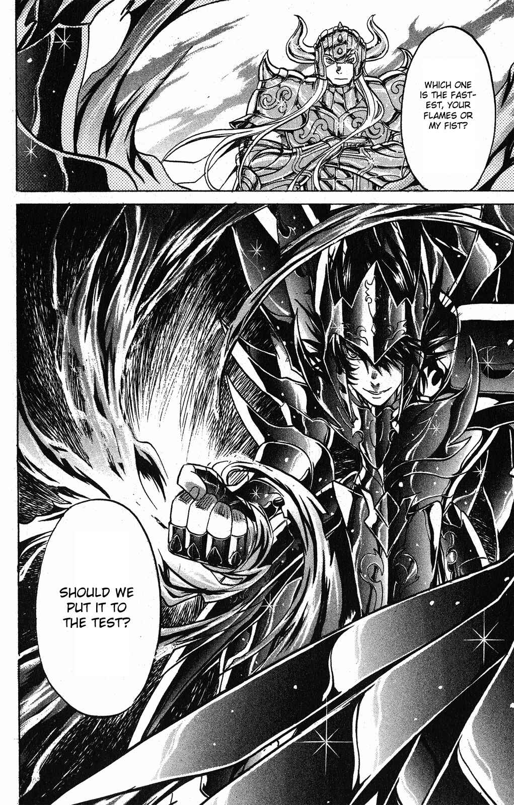 Saint Seiya: The Lost Canvas Chapter 38 - Page 7