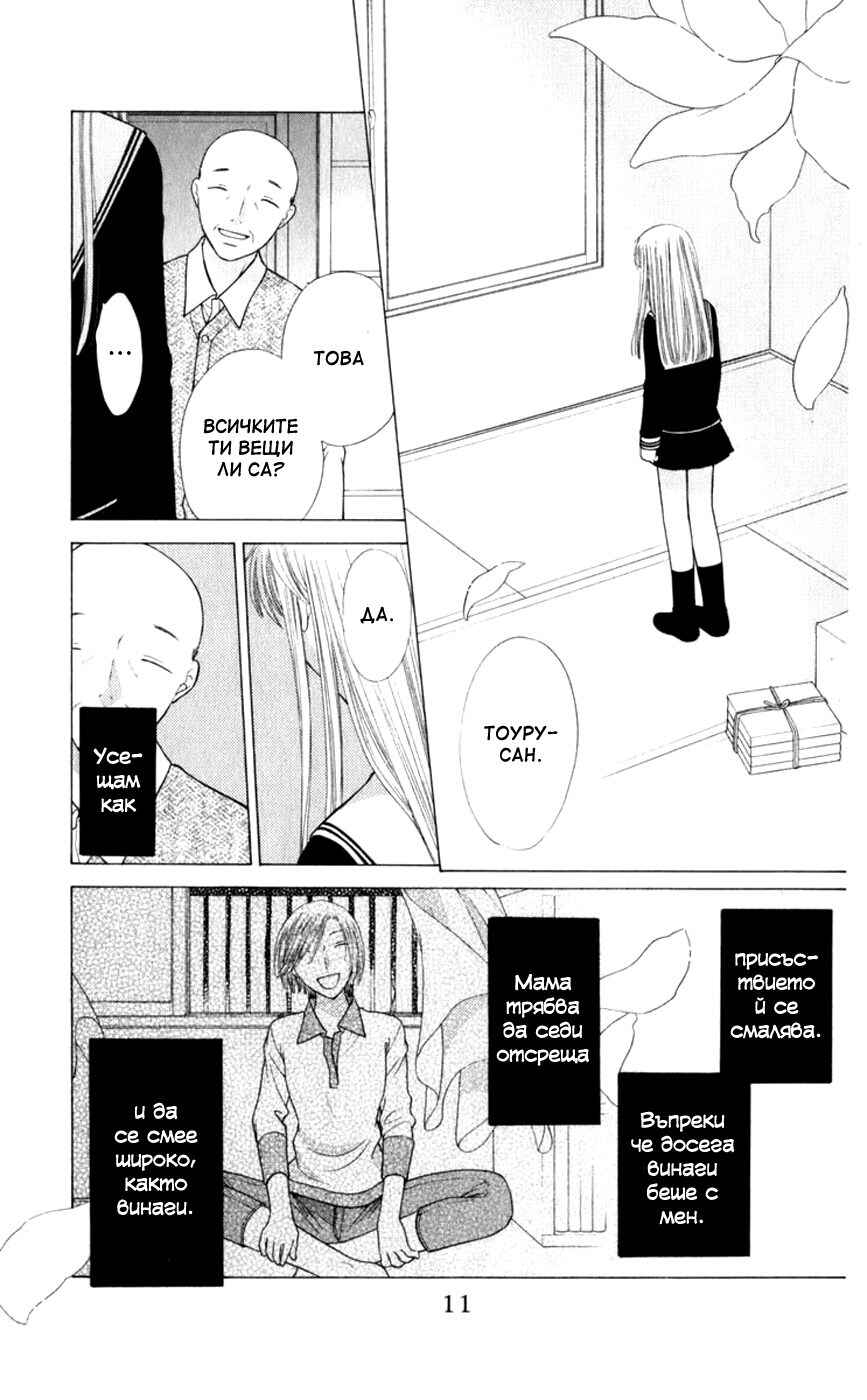 Fruits Basket Chapter 108 - Page 12