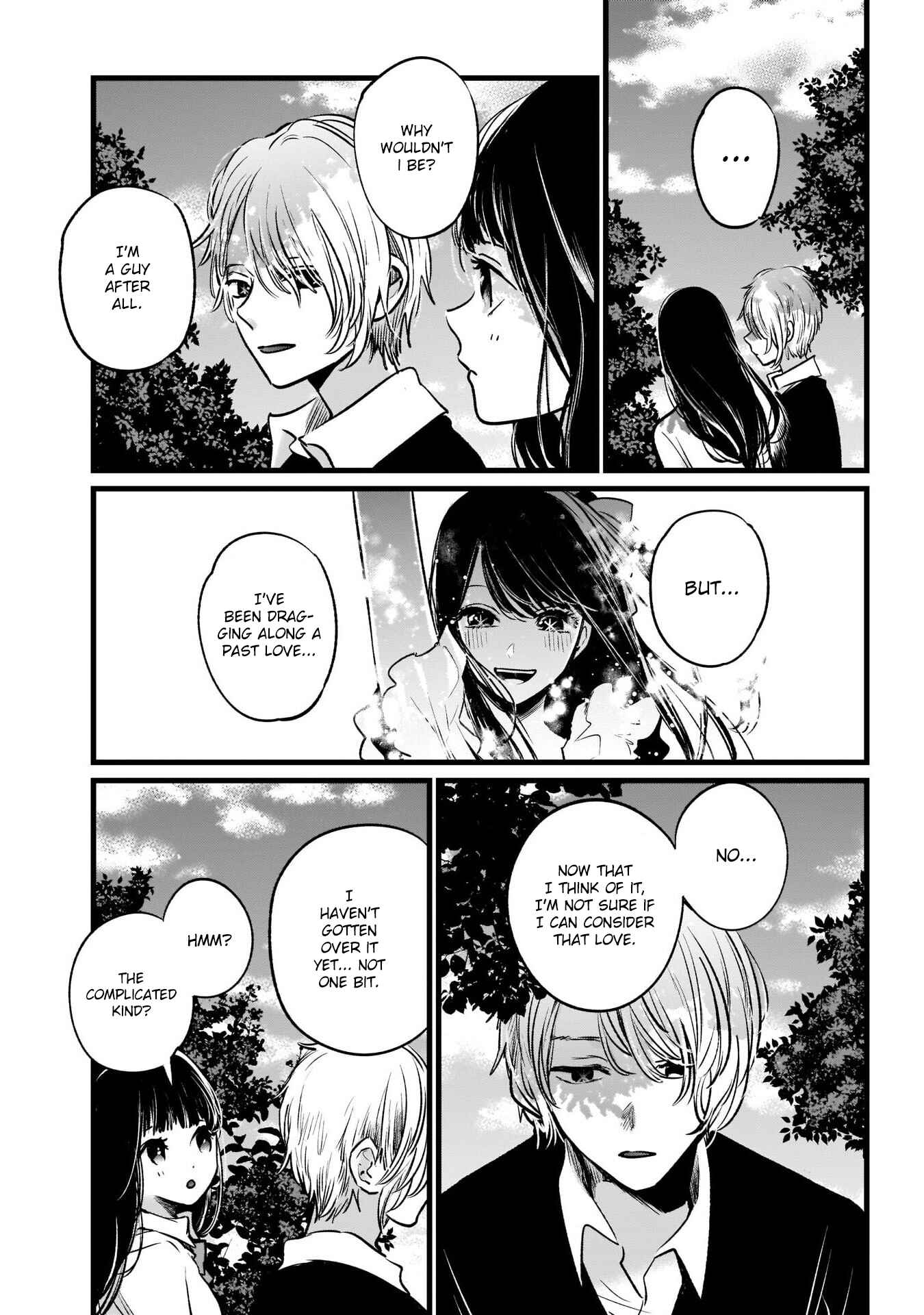 【Oshi no Ko】 Chapter 21 - Page 16