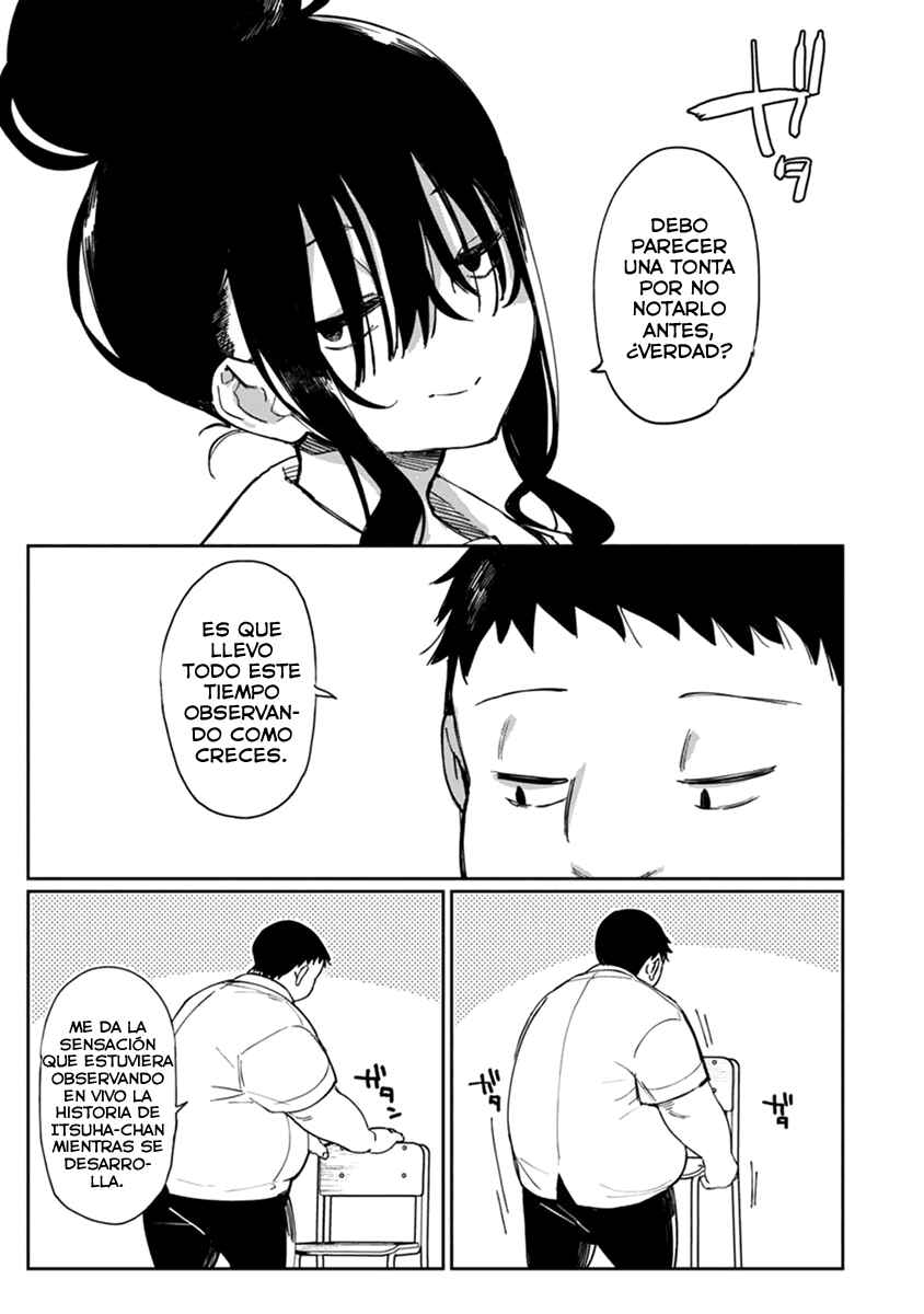 Erotic × Anabolic Chapter 38 - Page 10