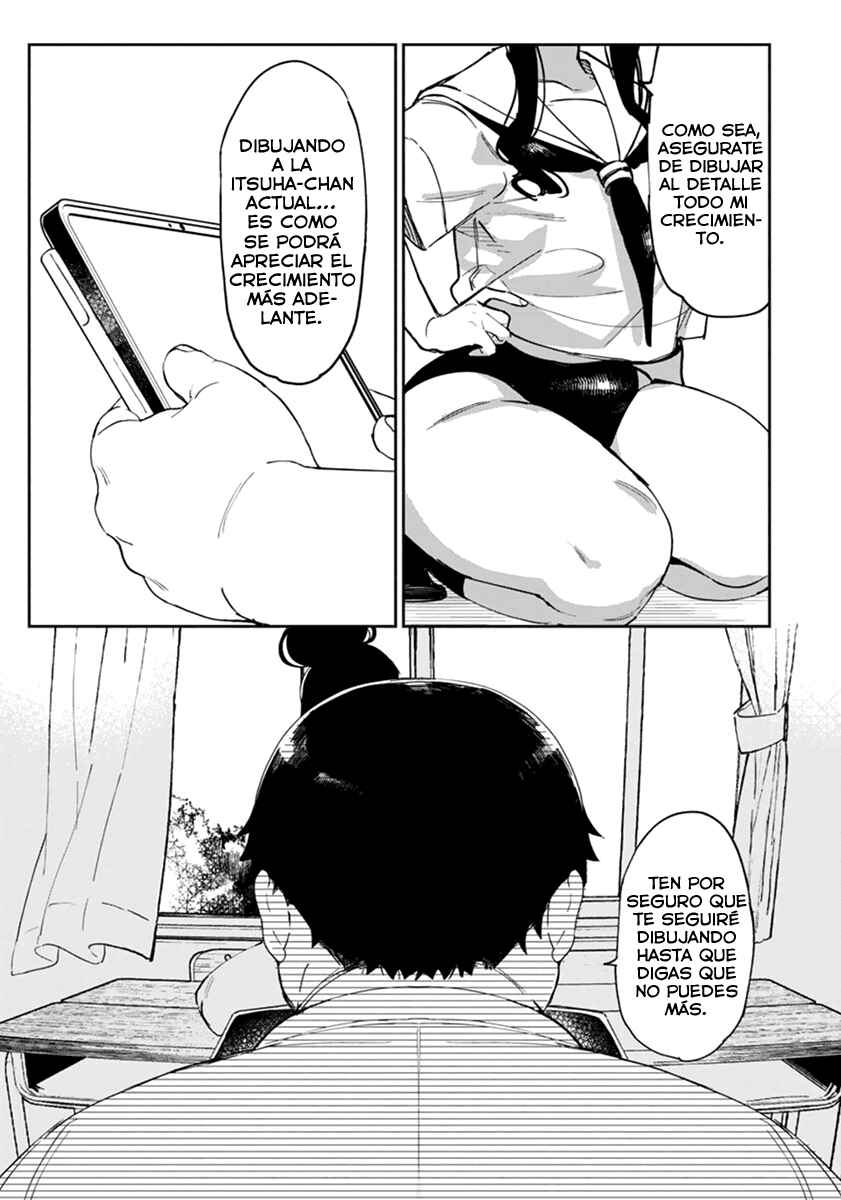 Erotic × Anabolic Chapter 38 - Page 16