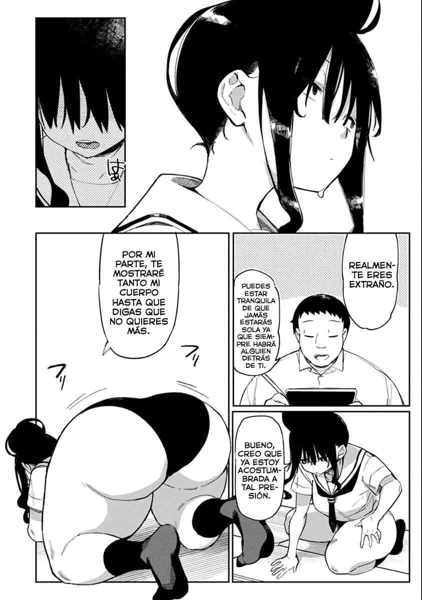 Erotic × Anabolic Chapter 38 - Page 17