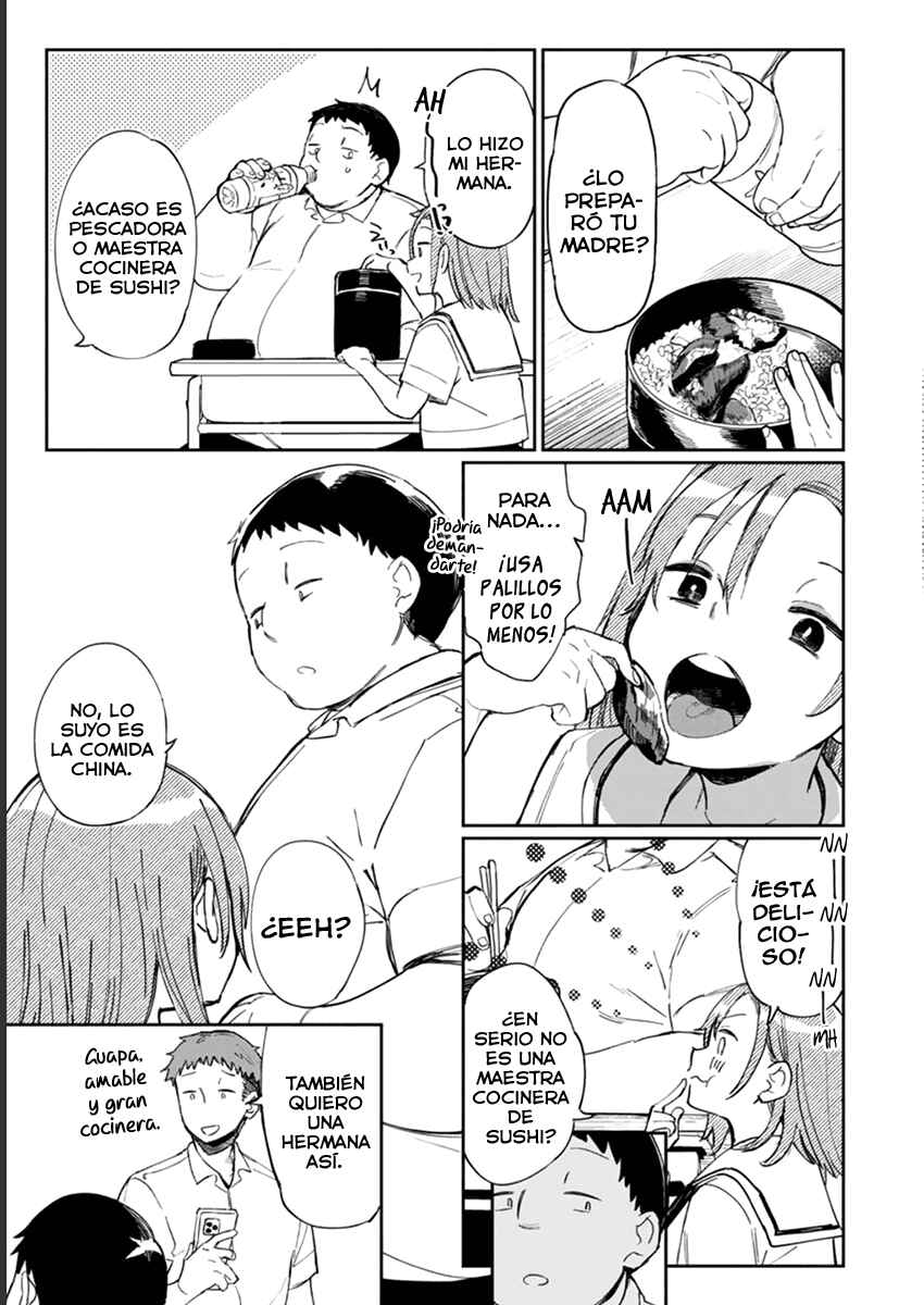 Erotic × Anabolic Chapter 38 - Page 20