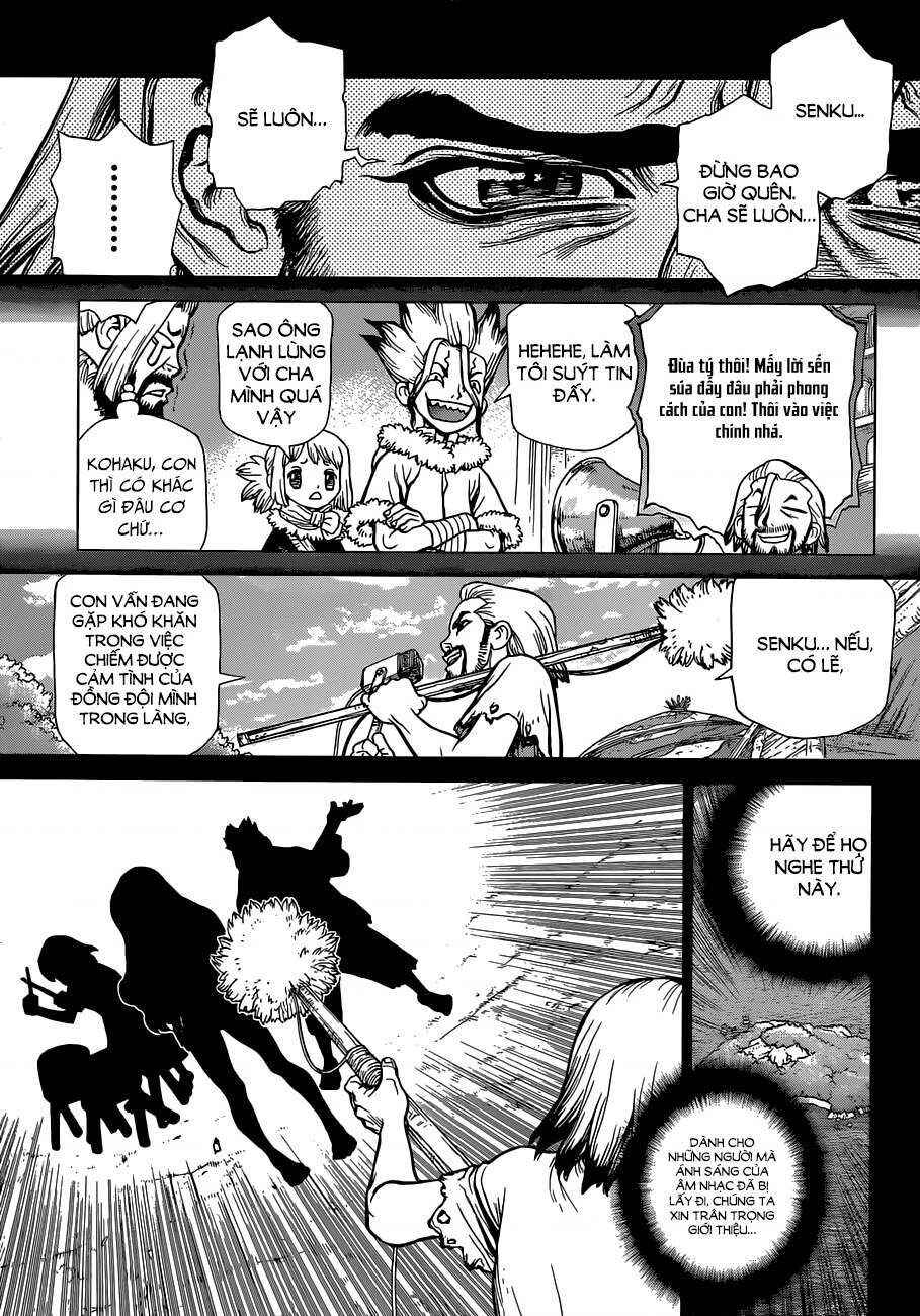 Dr.STONE Chapter 60 - Page 10