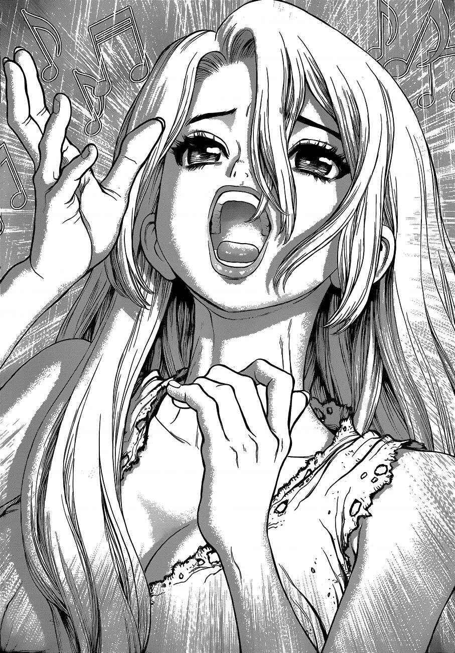 Dr.STONE Chapter 60 - Page 11