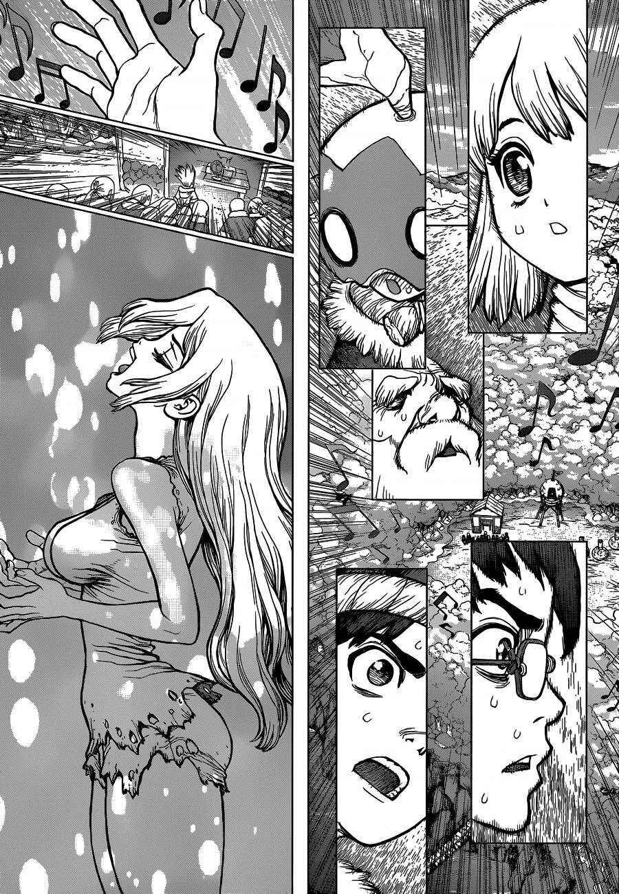 Dr.STONE Chapter 60 - Page 12