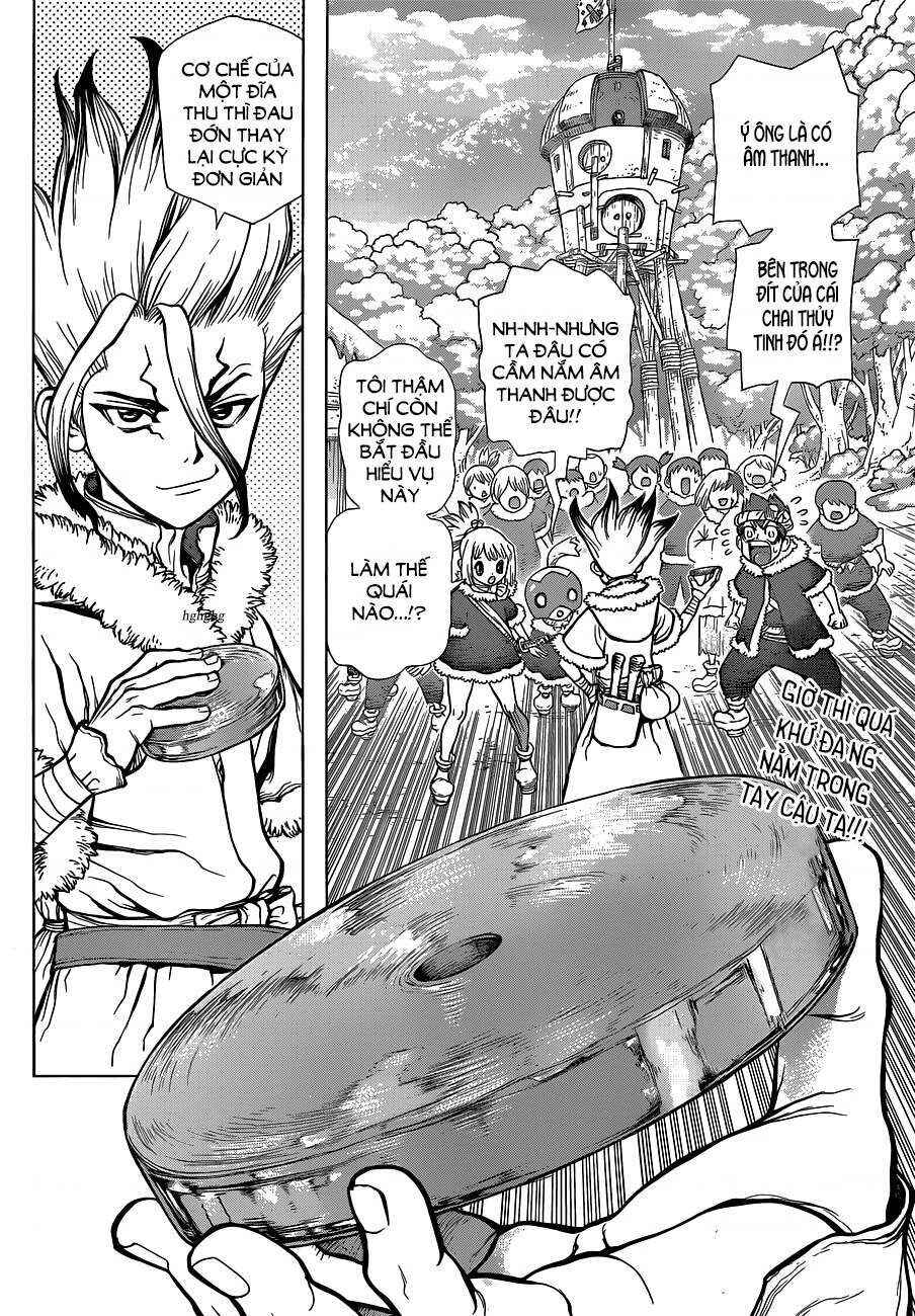 Dr.STONE Chapter 60 - Page 3