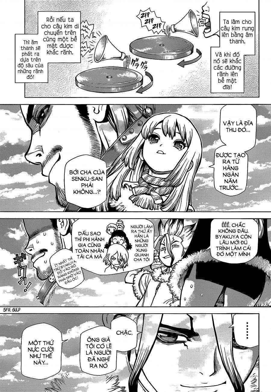 Dr.STONE Chapter 60 - Page 4