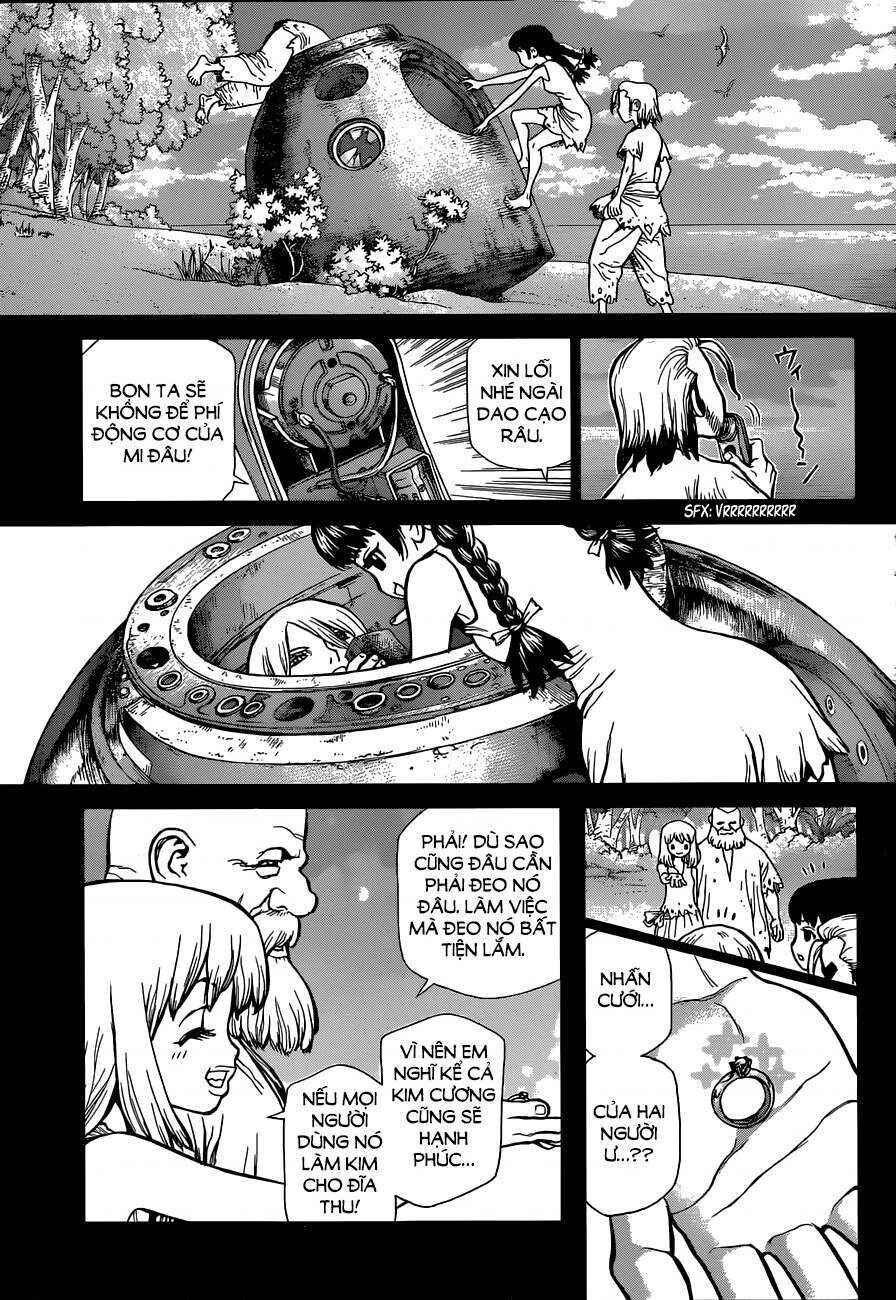 Dr.STONE Chapter 60 - Page 6