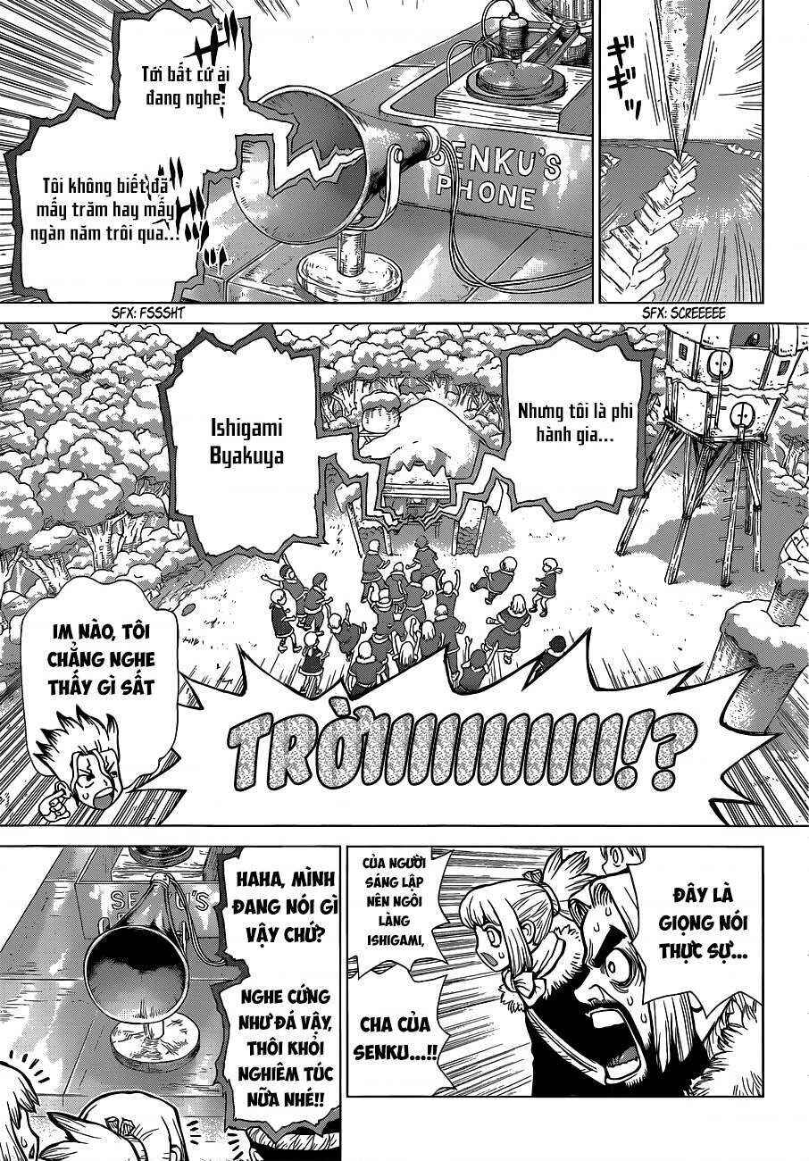 Dr.STONE Chapter 60 - Page 8