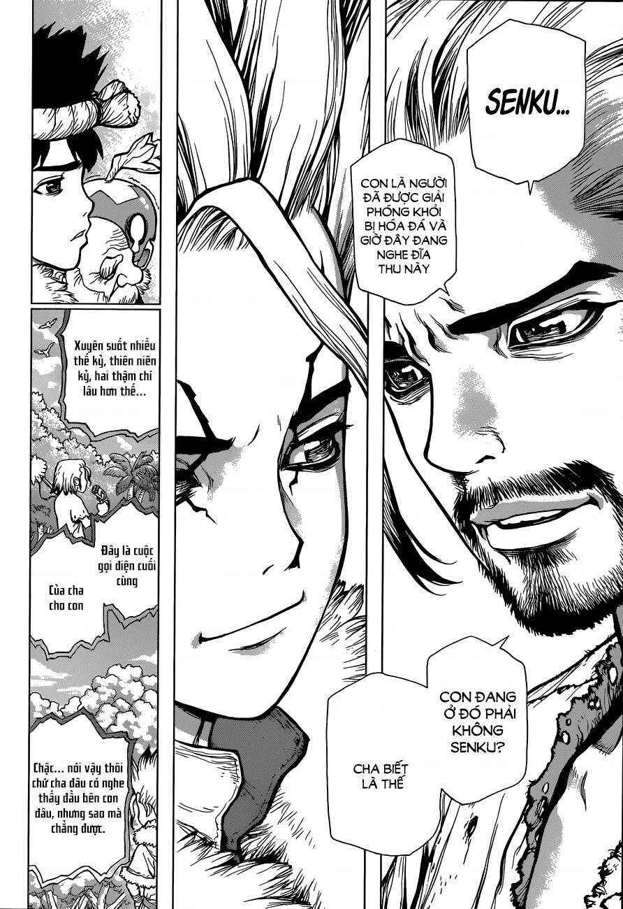 Dr.STONE Chapter 60 - Page 9