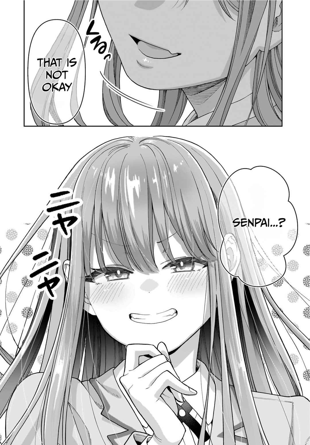 Ore ni Dake Koakuma na Kouhai wa Genjitsu demo Kawaii ga, Yume no Naka de wa Motto Kawaii Chapter 1 - Page 10
