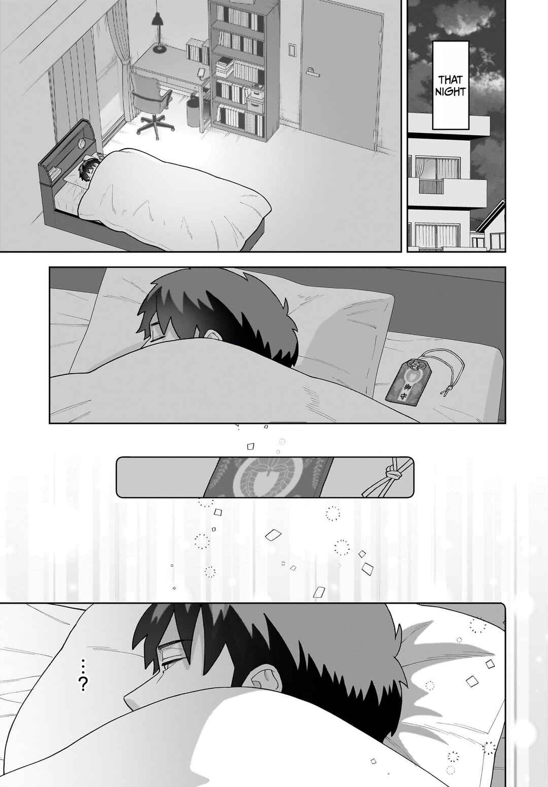Ore ni Dake Koakuma na Kouhai wa Genjitsu demo Kawaii ga, Yume no Naka de wa Motto Kawaii Chapter 1 - Page 23
