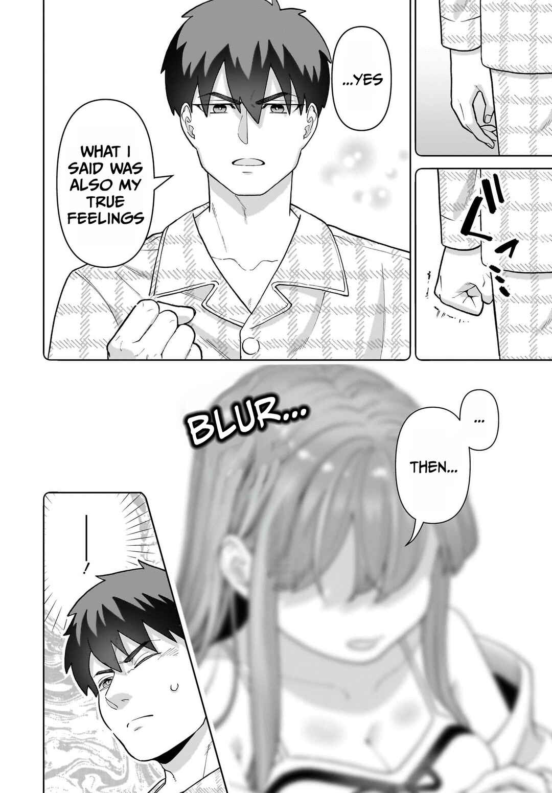 Ore ni Dake Koakuma na Kouhai wa Genjitsu demo Kawaii ga, Yume no Naka de wa Motto Kawaii Chapter 1 - Page 52