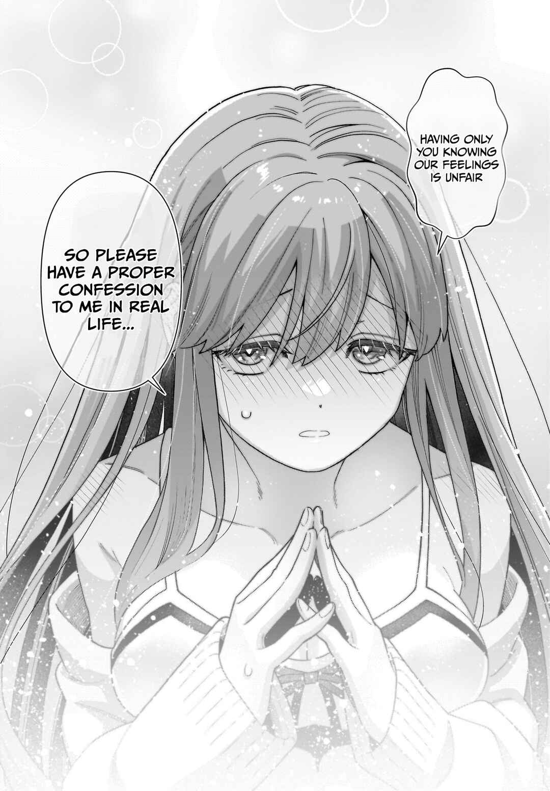 Ore ni Dake Koakuma na Kouhai wa Genjitsu demo Kawaii ga, Yume no Naka de wa Motto Kawaii Chapter 1 - Page 53