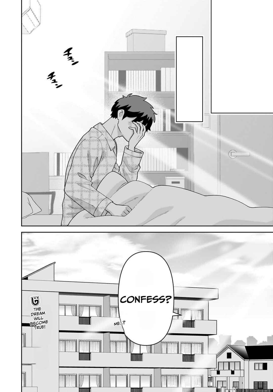 Ore ni Dake Koakuma na Kouhai wa Genjitsu demo Kawaii ga, Yume no Naka de wa Motto Kawaii Chapter 1 - Page 54