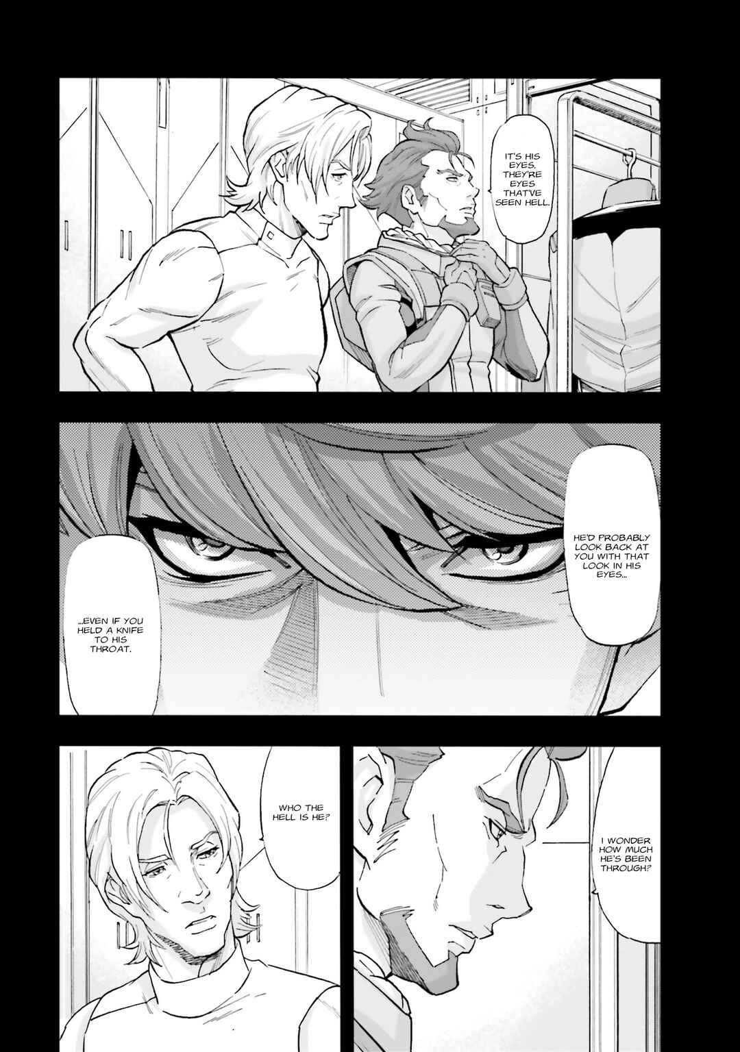Mobile Suit Gundam NT (NARRATIVE) Chapter 11 - Page 16