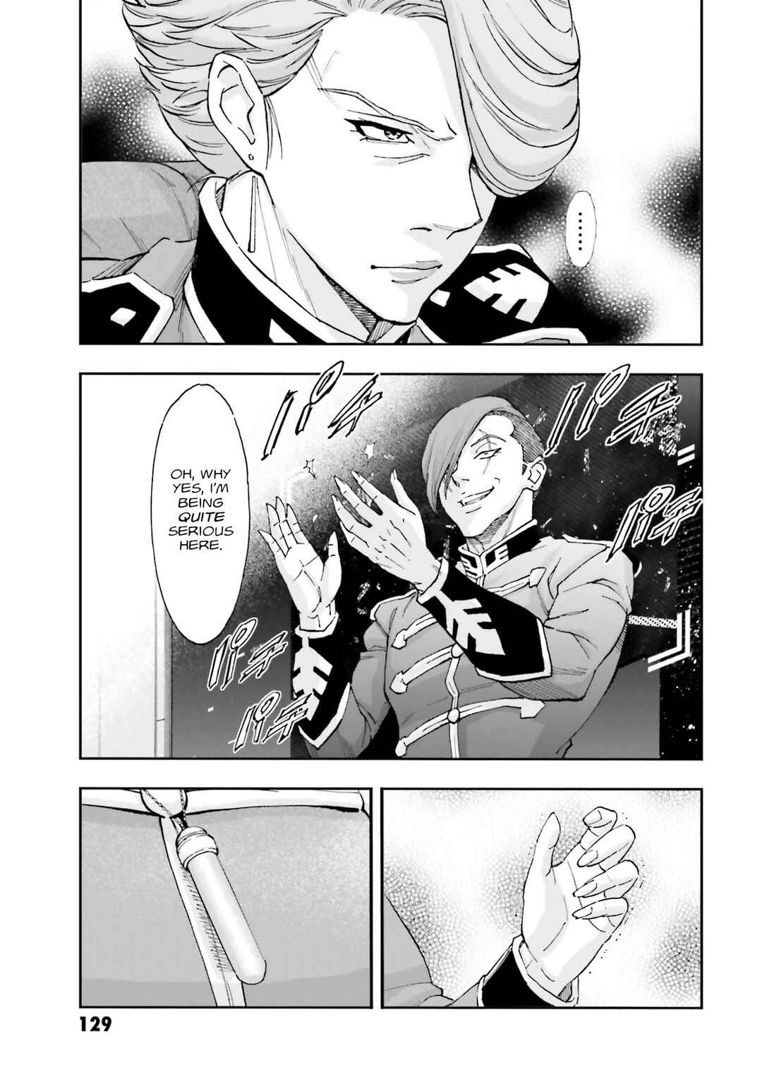 Mobile Suit Gundam NT (NARRATIVE) Chapter 11 - Page 40