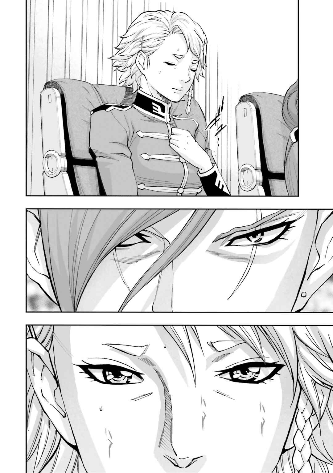 Mobile Suit Gundam NT (NARRATIVE) Chapter 11 - Page 41