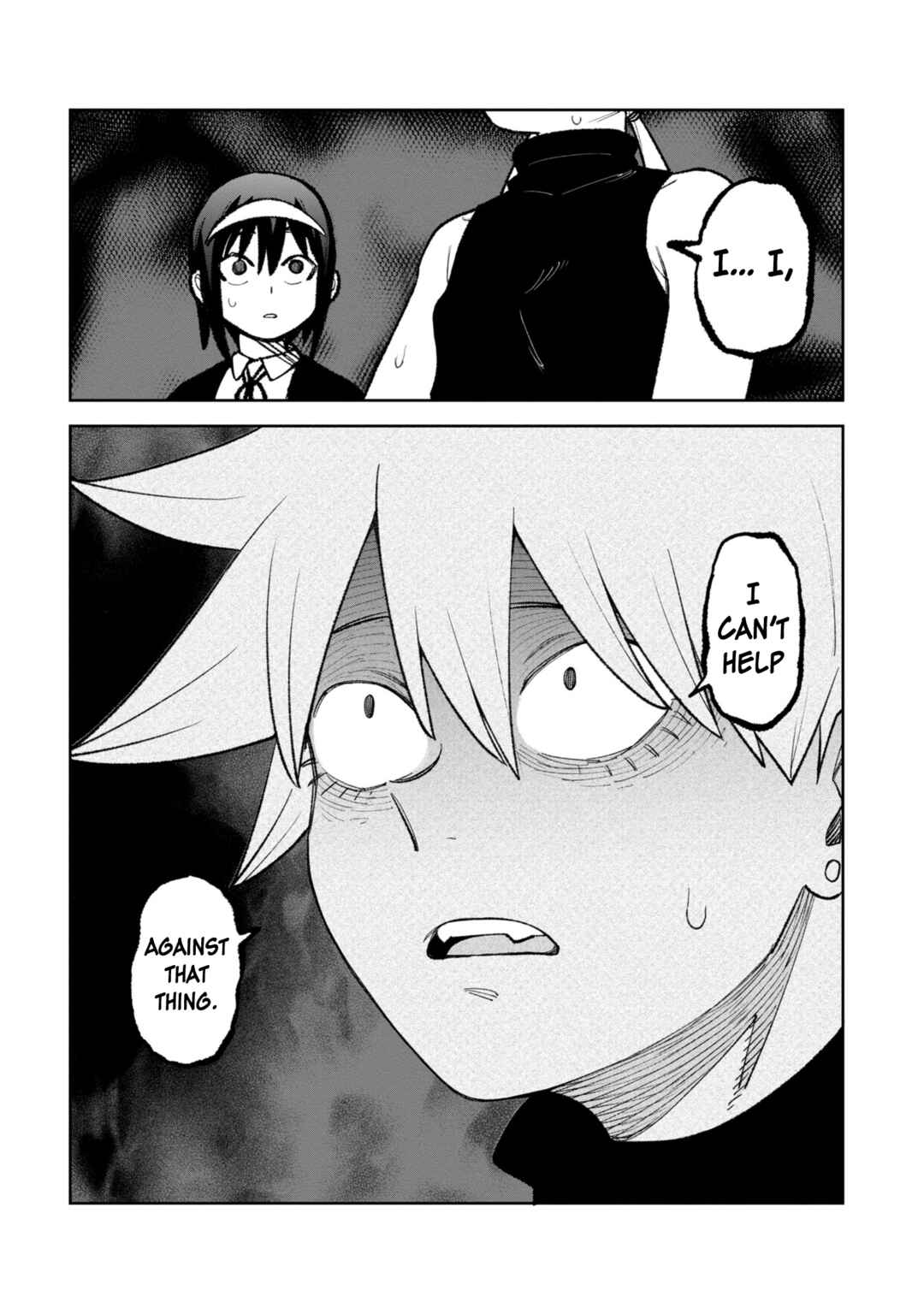 Wakeari Shinrei Mansion Chapter 30 - Page 20