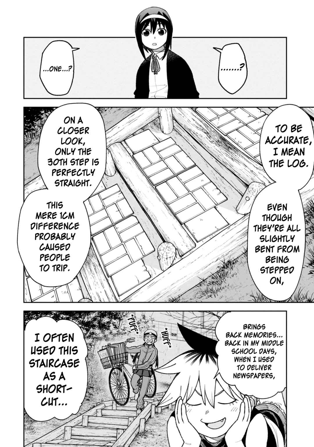 Wakeari Shinrei Mansion Chapter 30 - Page 4