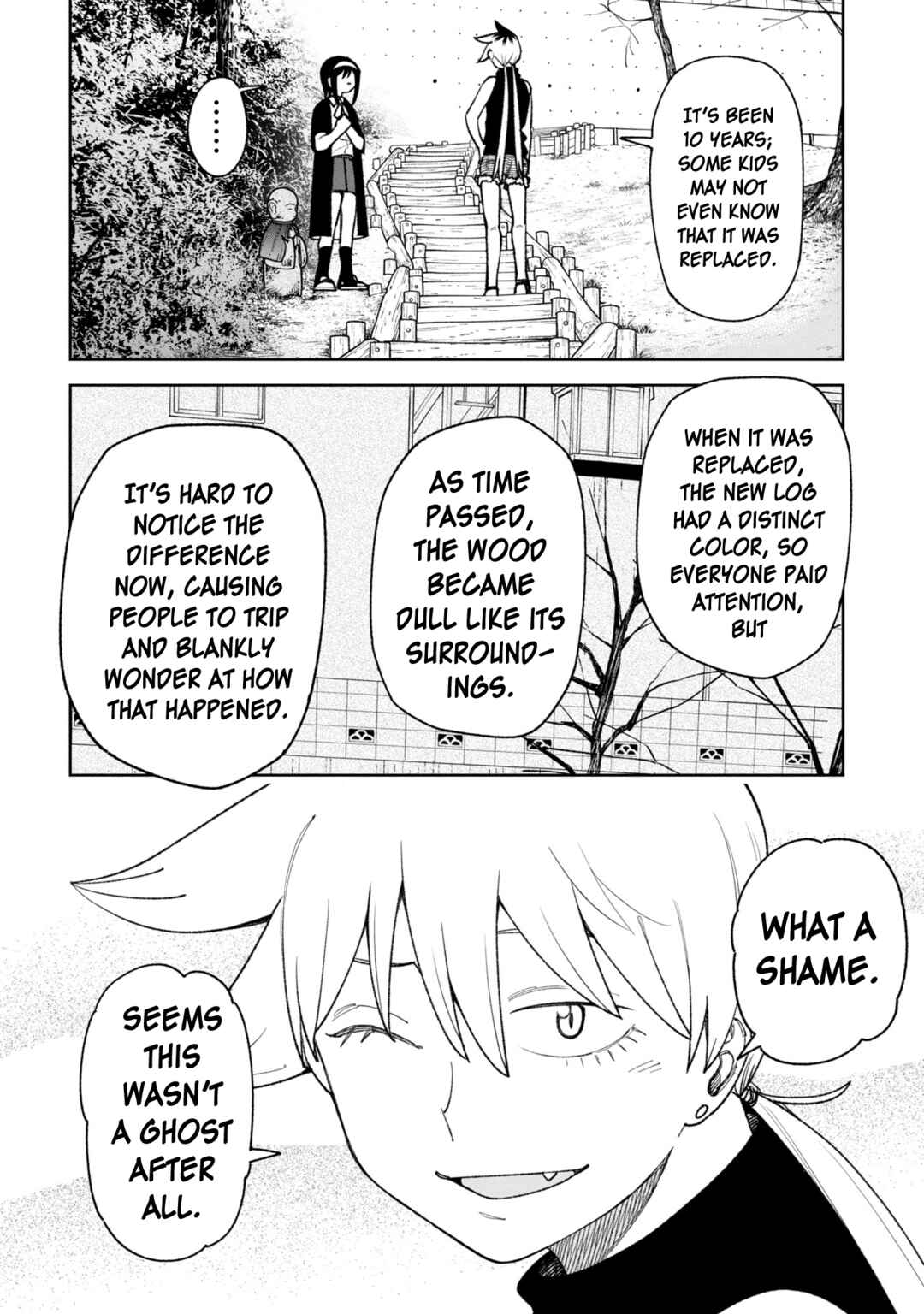 Wakeari Shinrei Mansion Chapter 30 - Page 6