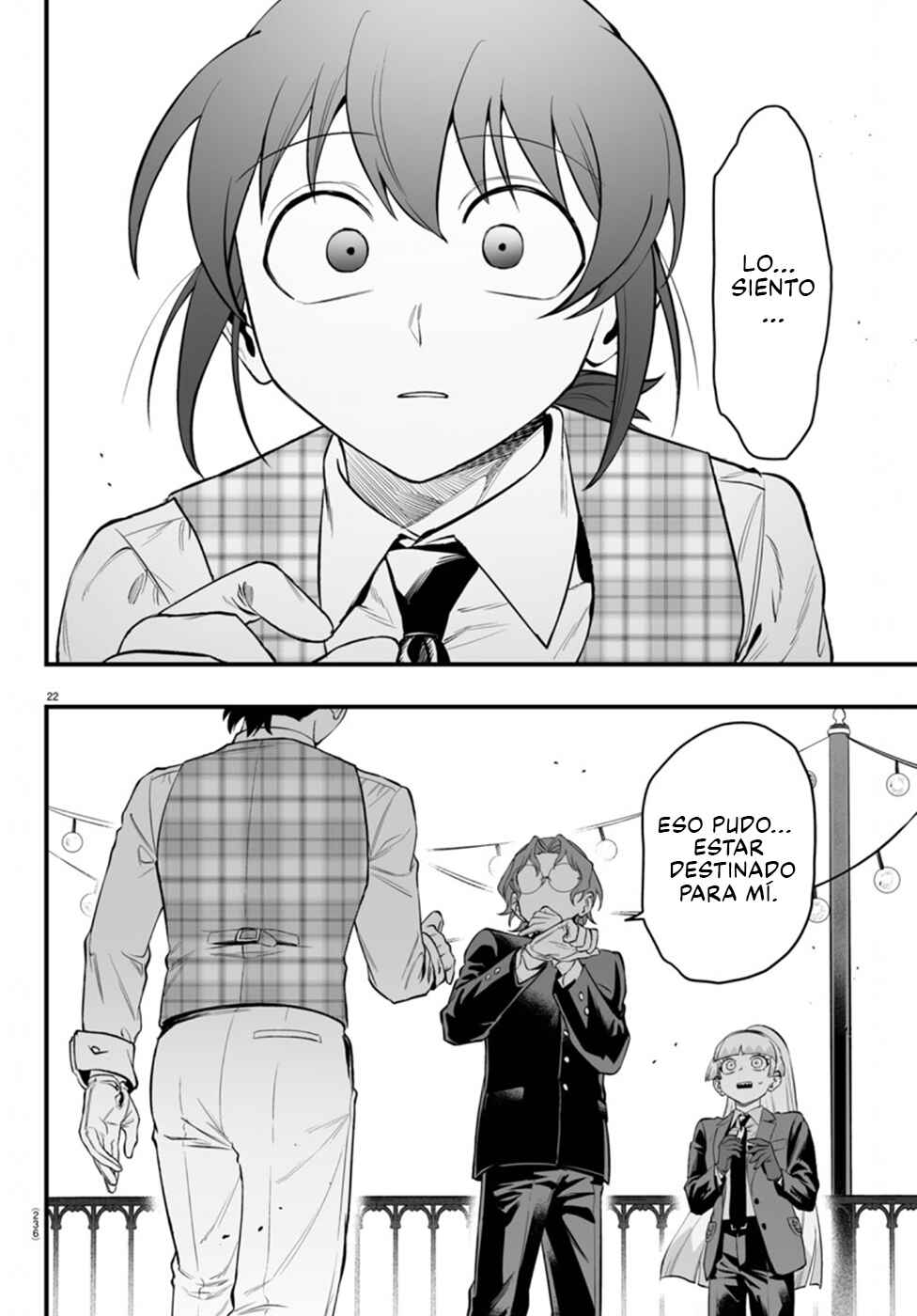 Mairimashita! Iruma-kun: If Episode of Mafia Chapter 23 - Page 22
