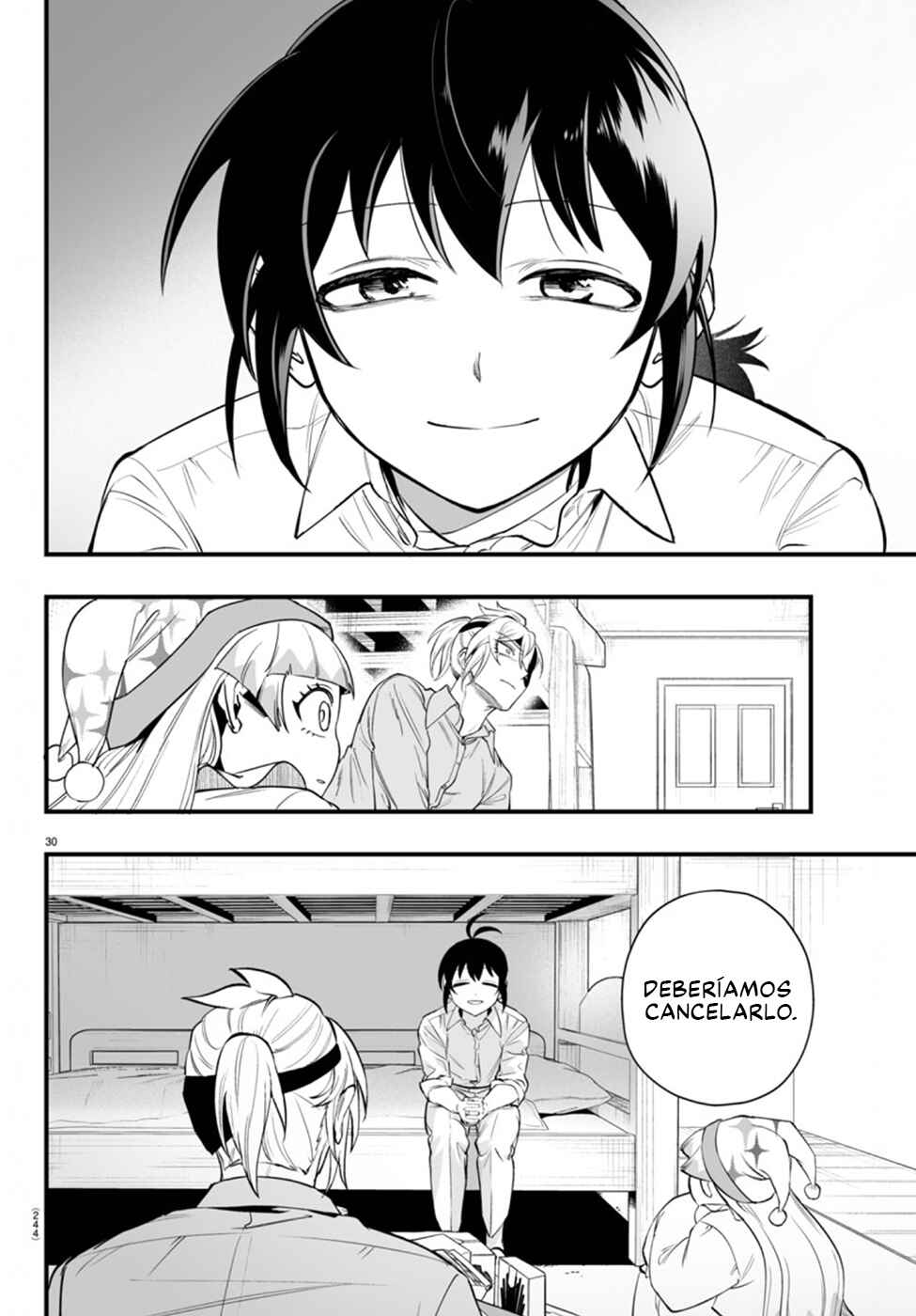 Mairimashita! Iruma-kun: If Episode of Mafia Chapter 23 - Page 30