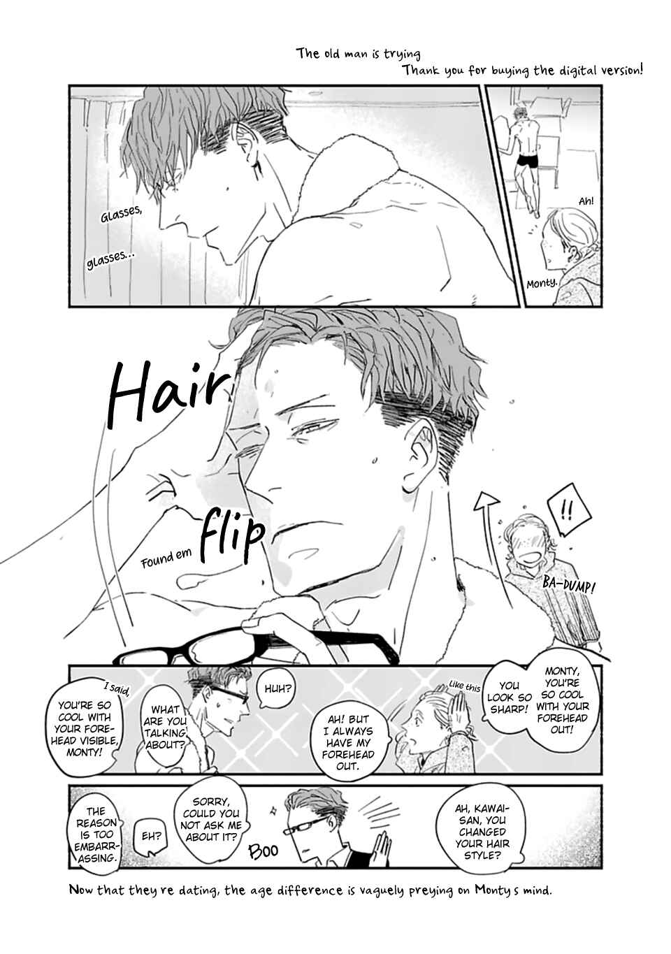 Yoki Himo to Yoki Kainushi Chapter 5.5 - Page 10