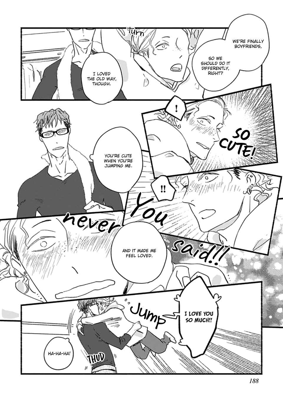 Yoki Himo to Yoki Kainushi Chapter 5.5 - Page 3