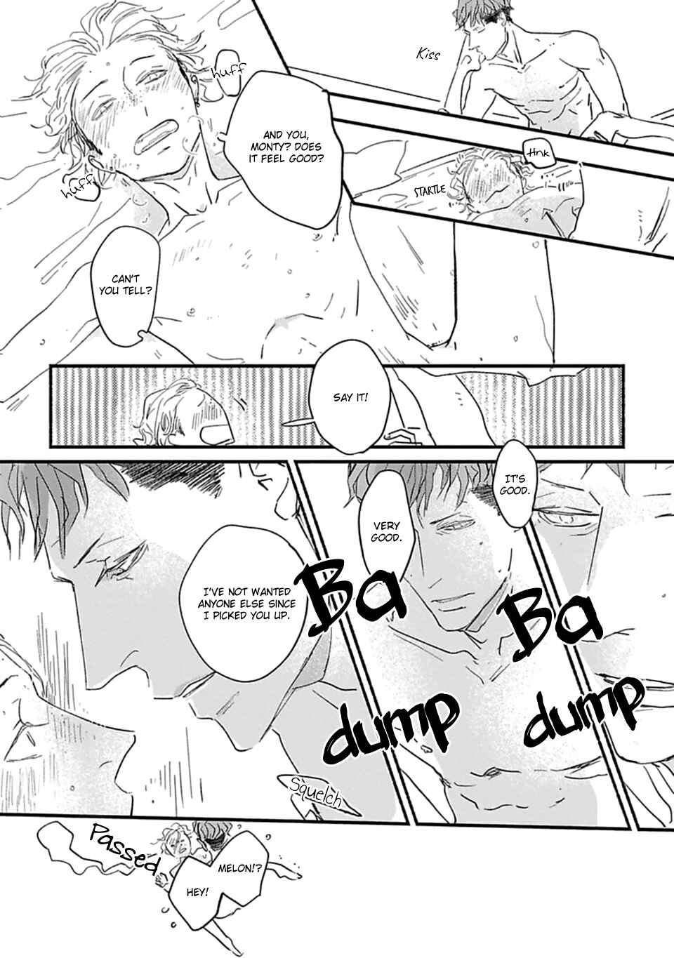 Yoki Himo to Yoki Kainushi Chapter 5.5 - Page 6