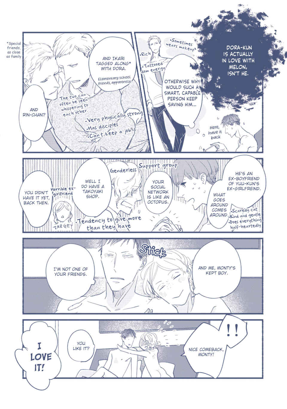 Yoki Himo to Yoki Kainushi Chapter 5.5 - Page 9