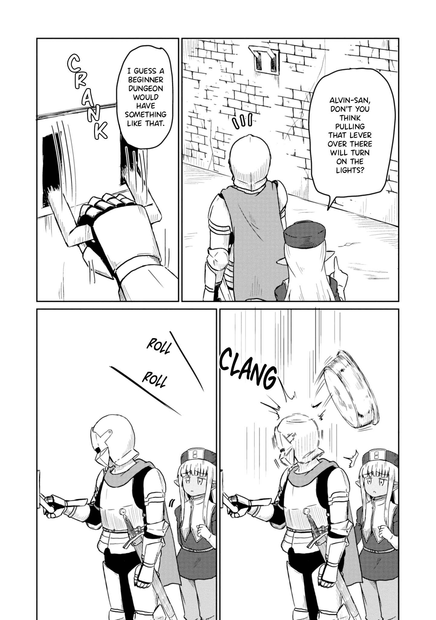 Kono Healer, Mendokusai Chapter 9 - Page 6