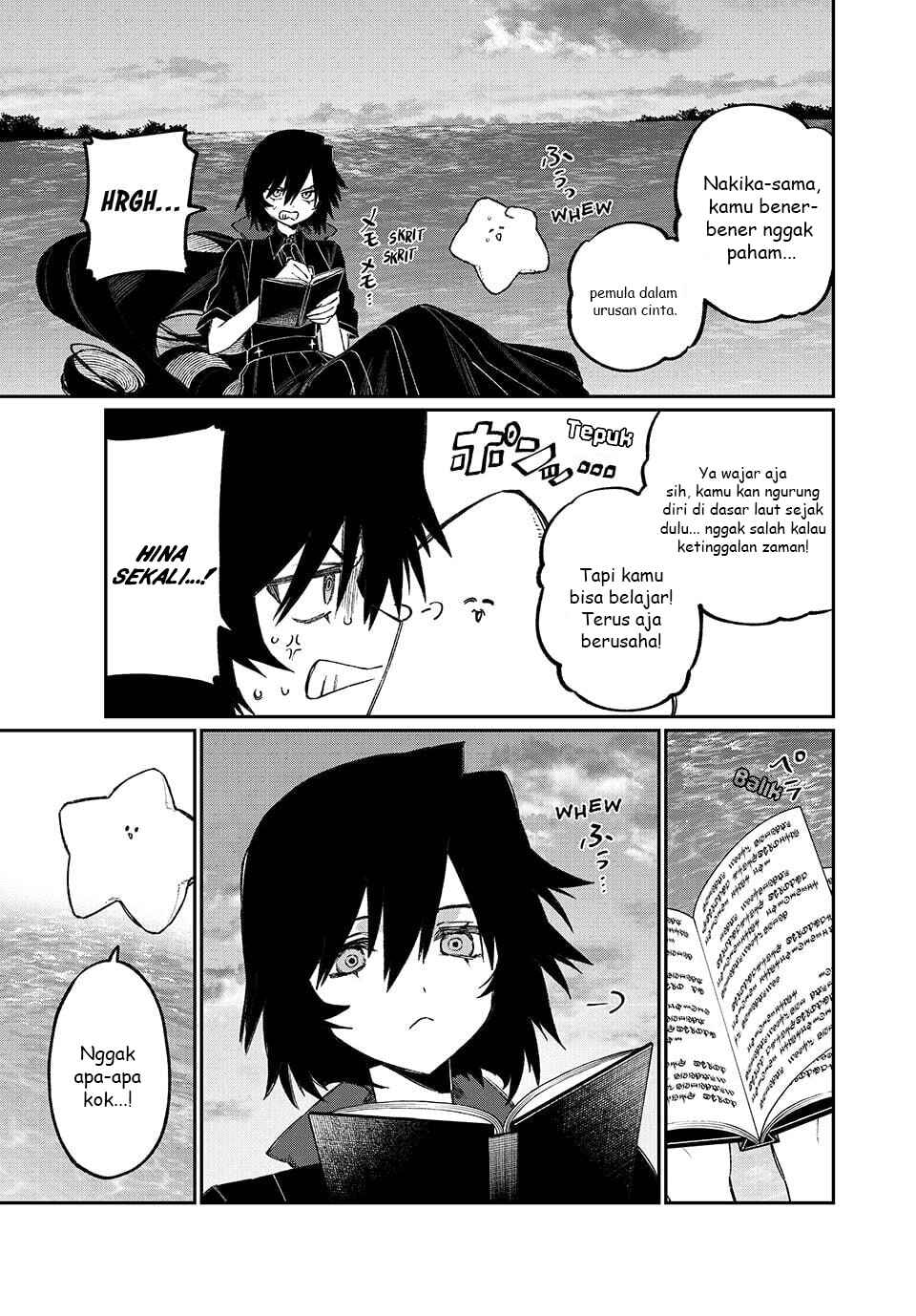 NakiNagi Chapter 19 - Page 10