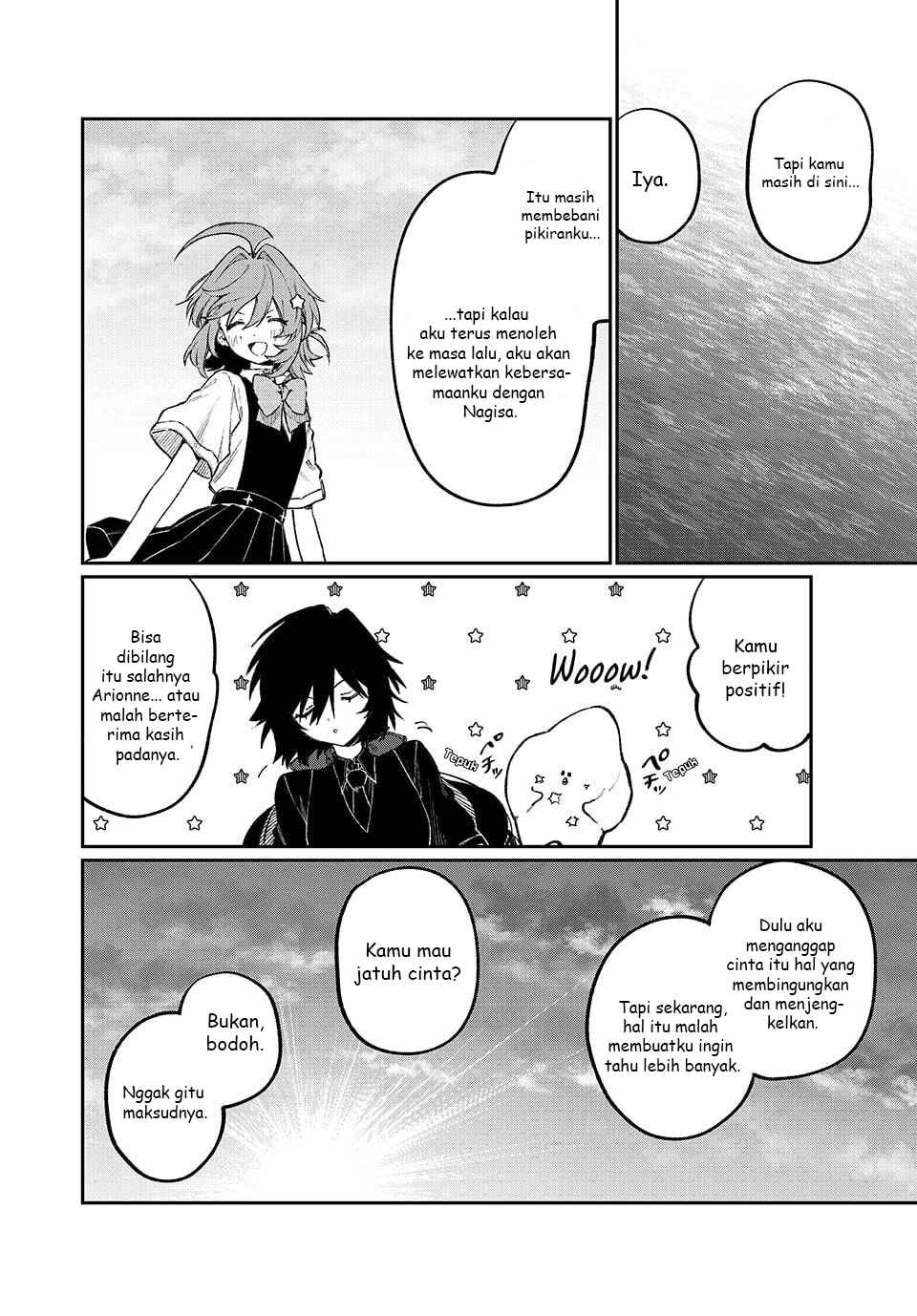 NakiNagi Chapter 19 - Page 13