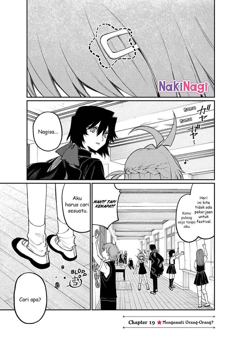 NakiNagi Chapter 19 - Page 2