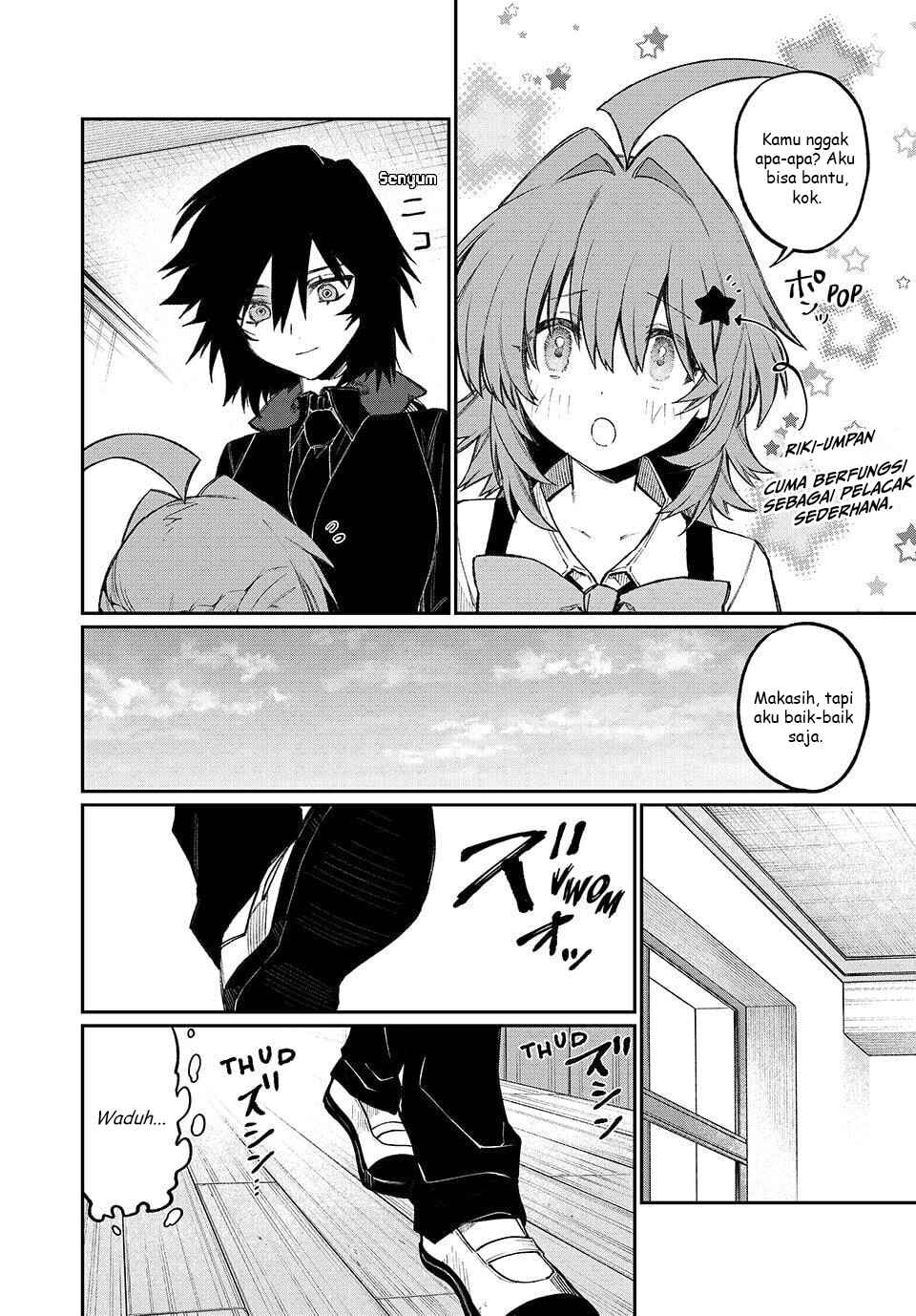 NakiNagi Chapter 19 - Page 3