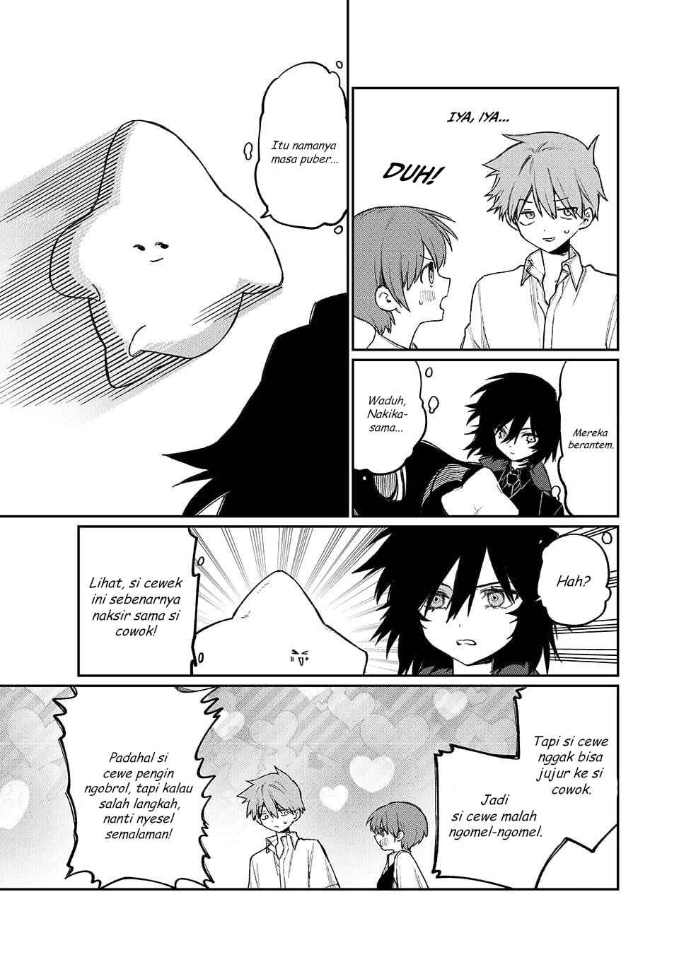 NakiNagi Chapter 19 - Page 8