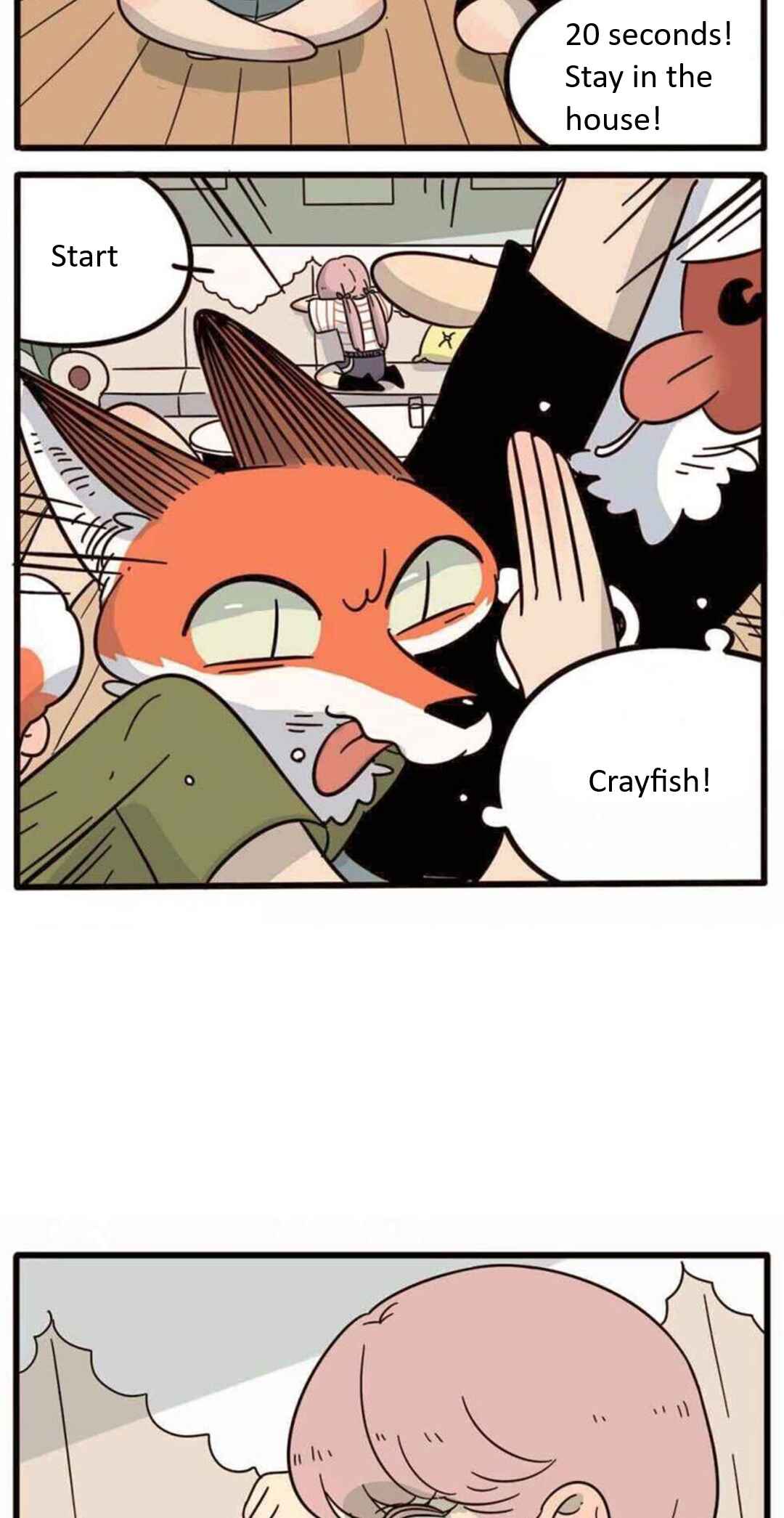 Loser Fox Chapter 19 - Page 4