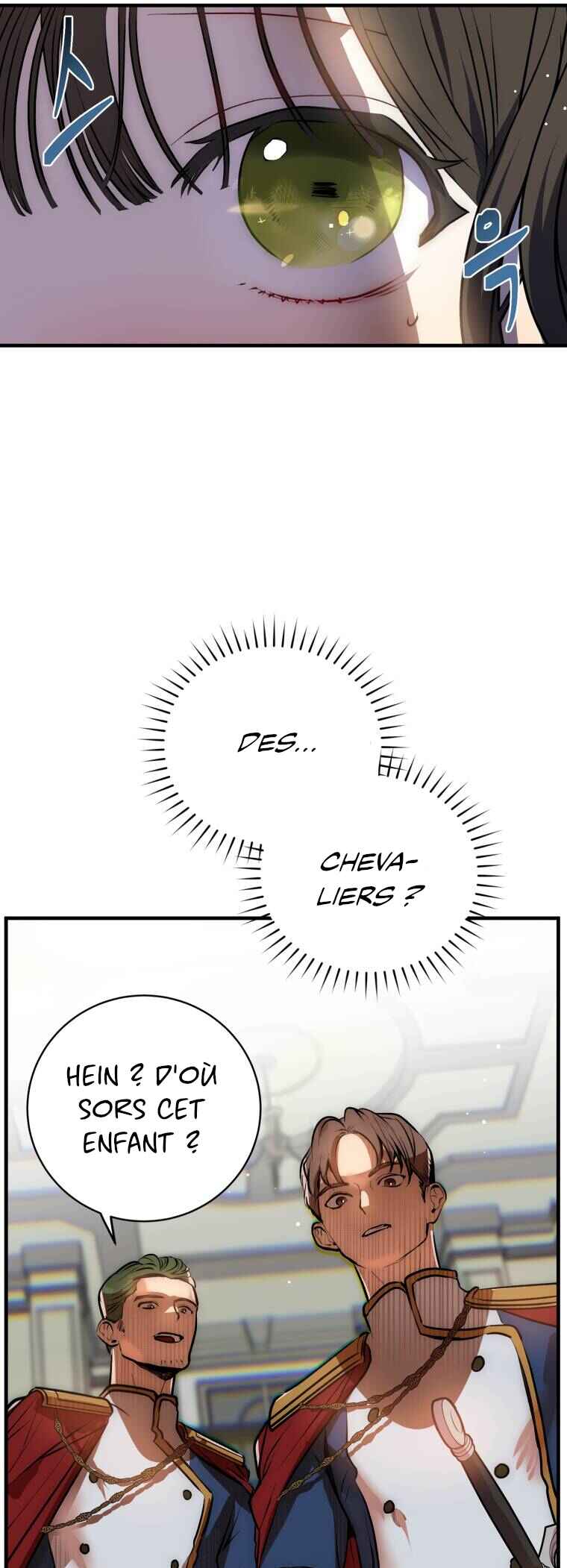 How to Survive as the Daughter of the Emperor Who Killed Me Chapter 2 - Page 29
