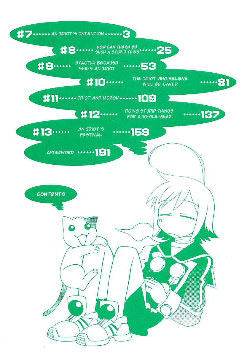 Hayate x Blade Chapter 7 - Page 9