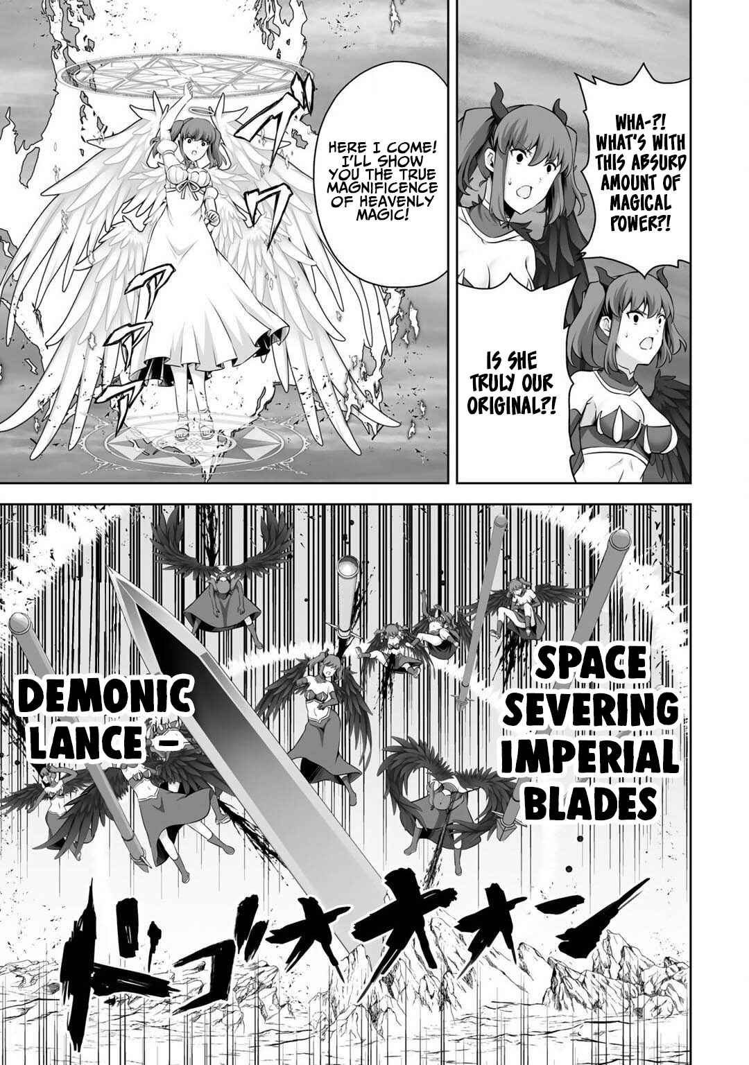 Kami no Techigai de Shindara Zumi de Isekai ni Hourikomare Mashita Chapter 25 - Page 14